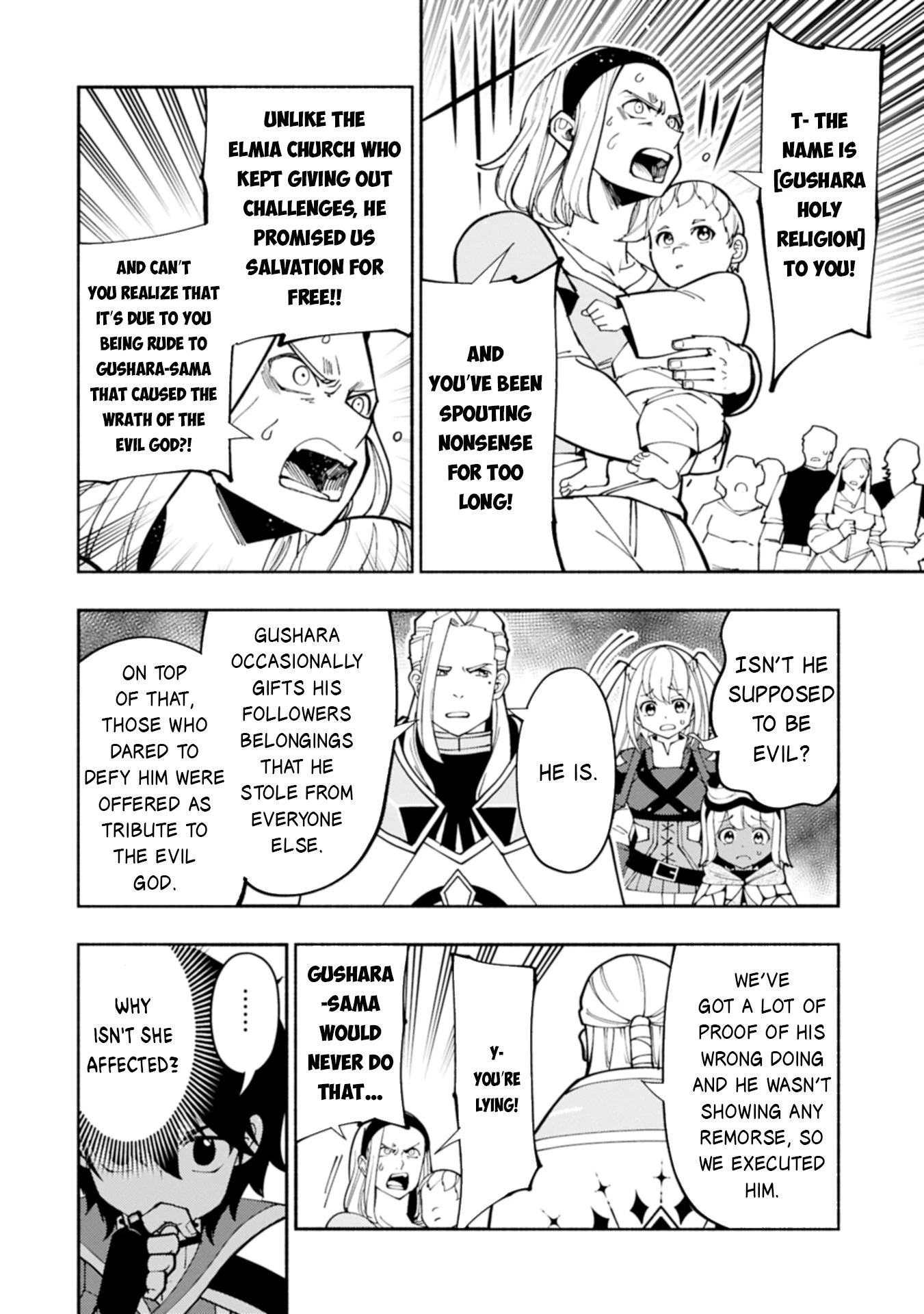 Read Hell Mode Manga Online