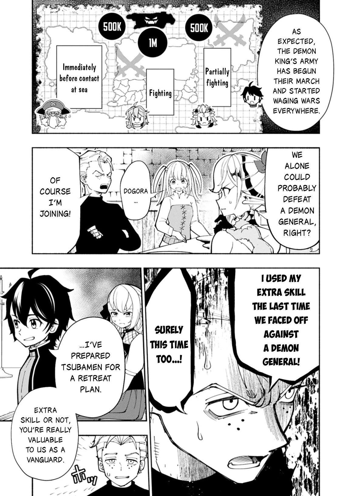 Read Hell Mode Manga Online