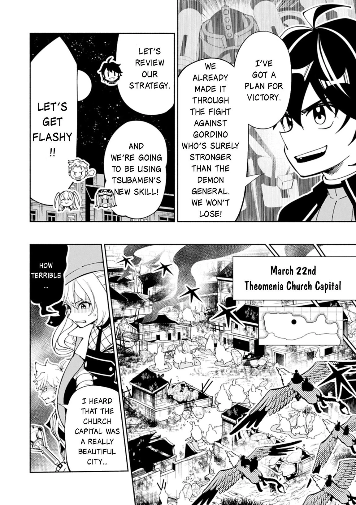 Read Hell Mode Manga Online