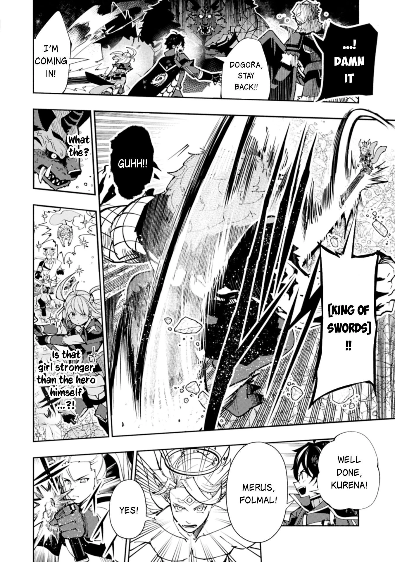Read Hell Mode Manga Online
