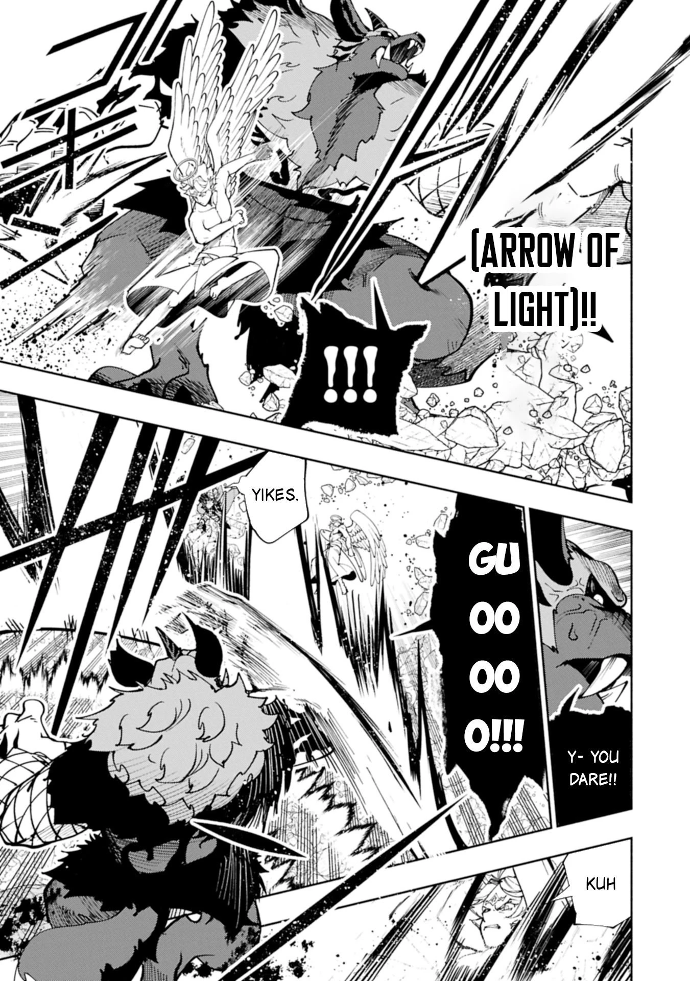Read Hell Mode Manga Online