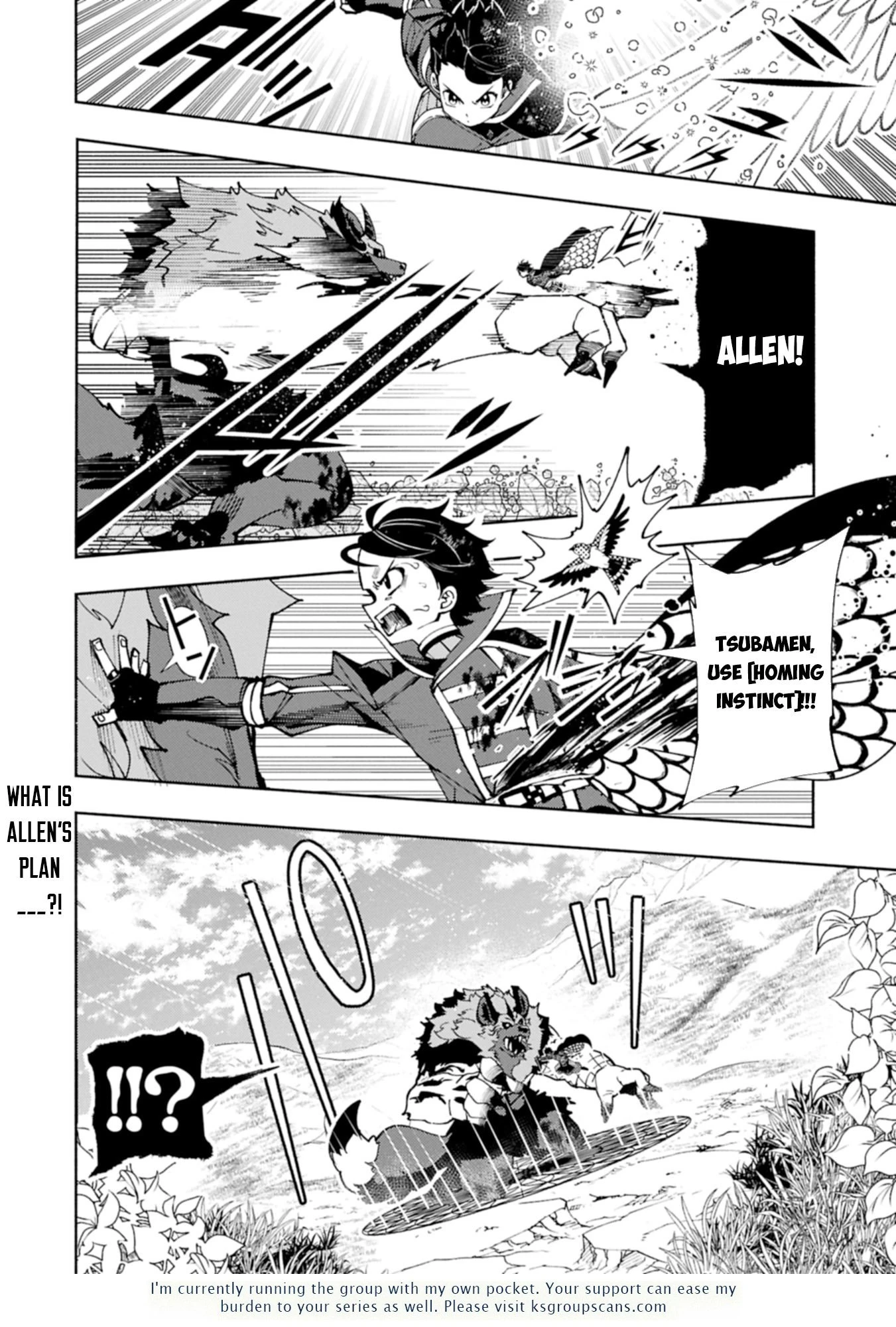 Read Hell Mode Manga Online