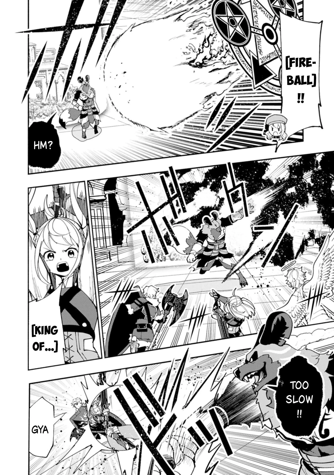 Read Hell Mode Manga Online