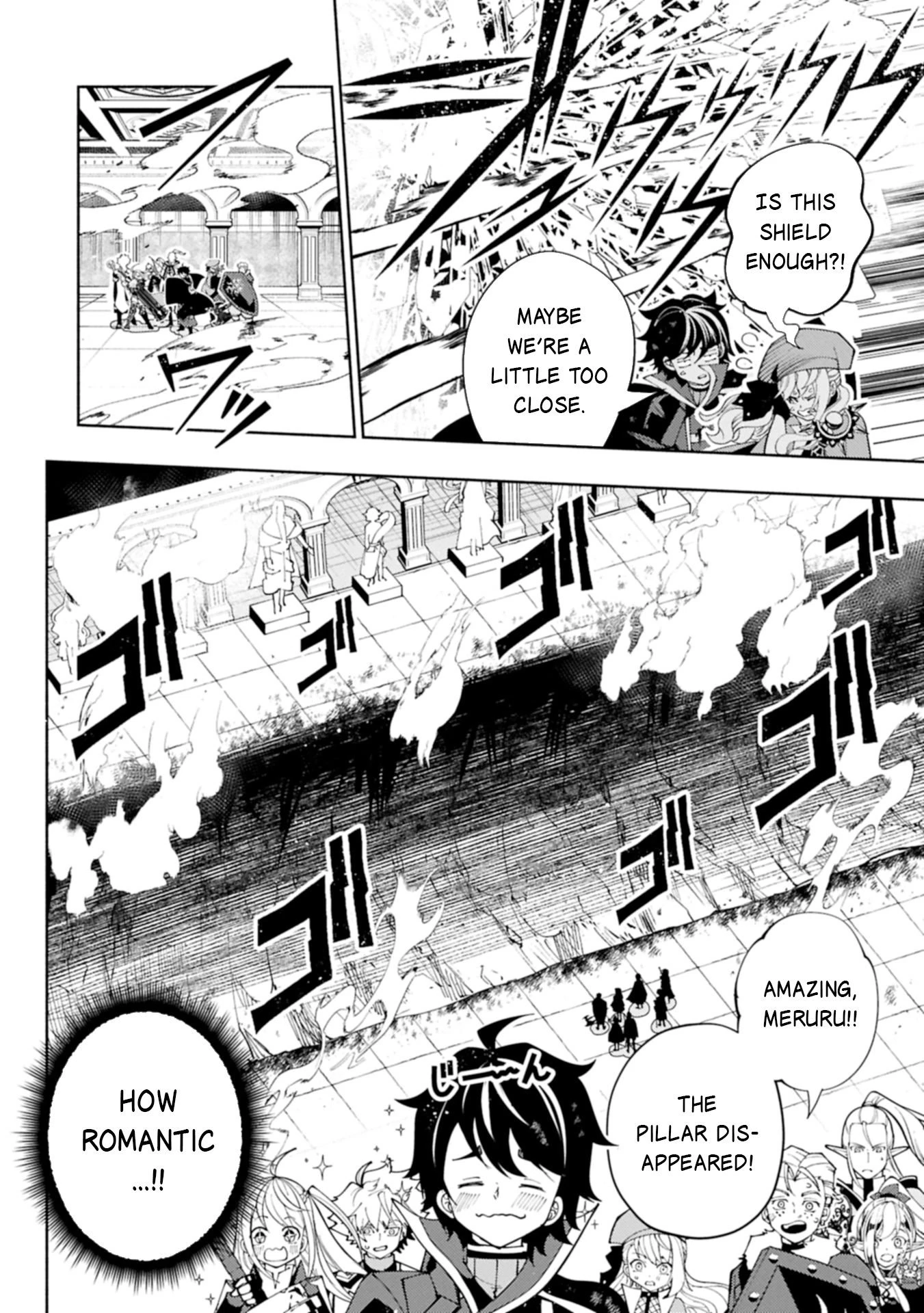 Read Hell Mode Manga Online