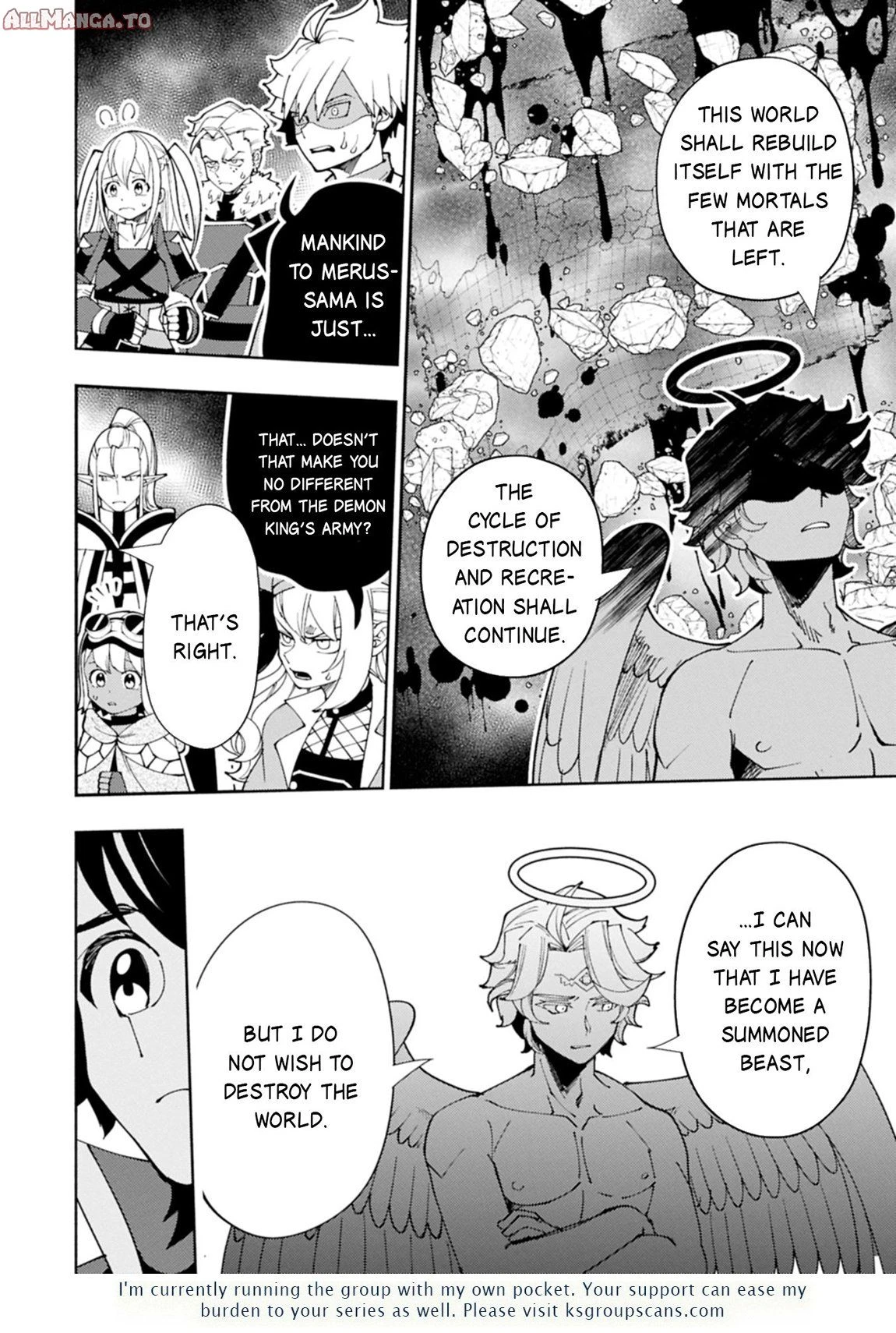 Read Hell Mode Manga Online
