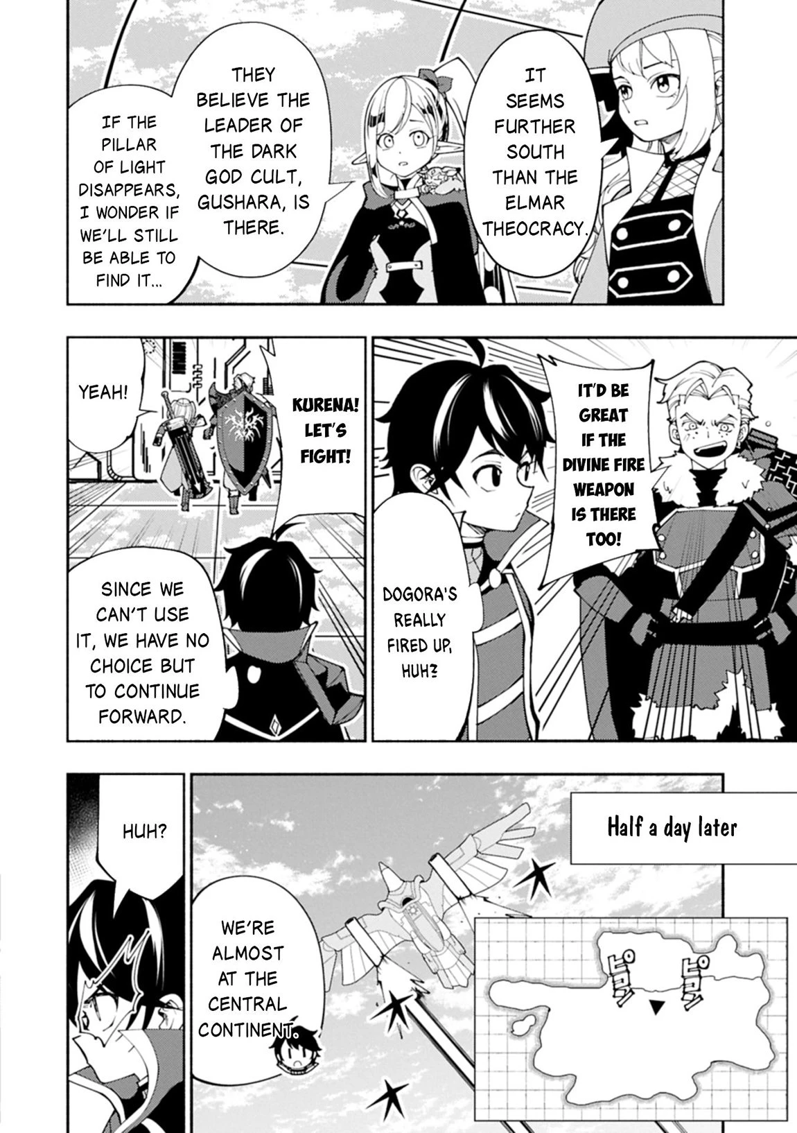 Read Hell Mode Manga Online