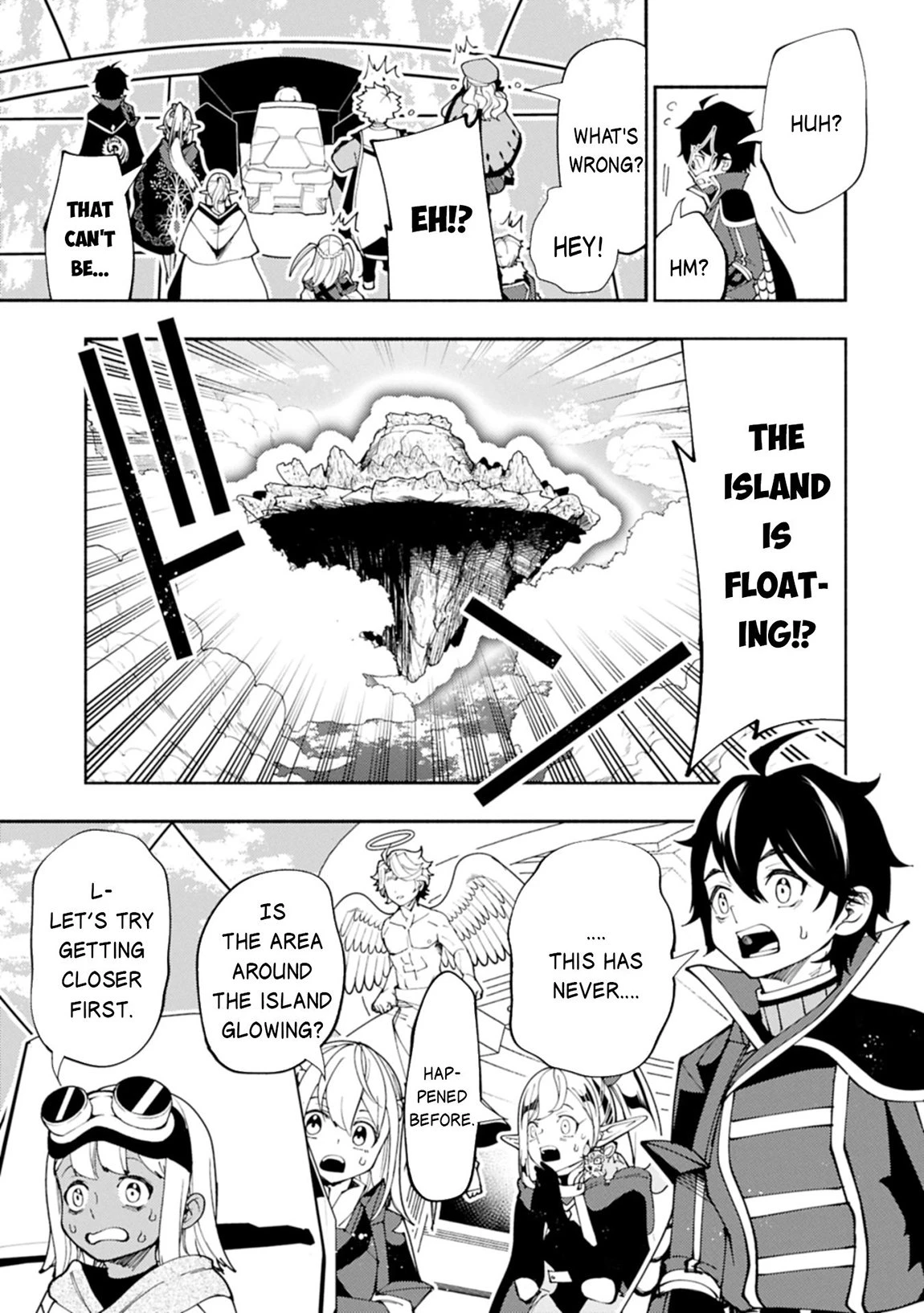 Read Hell Mode Manga Online