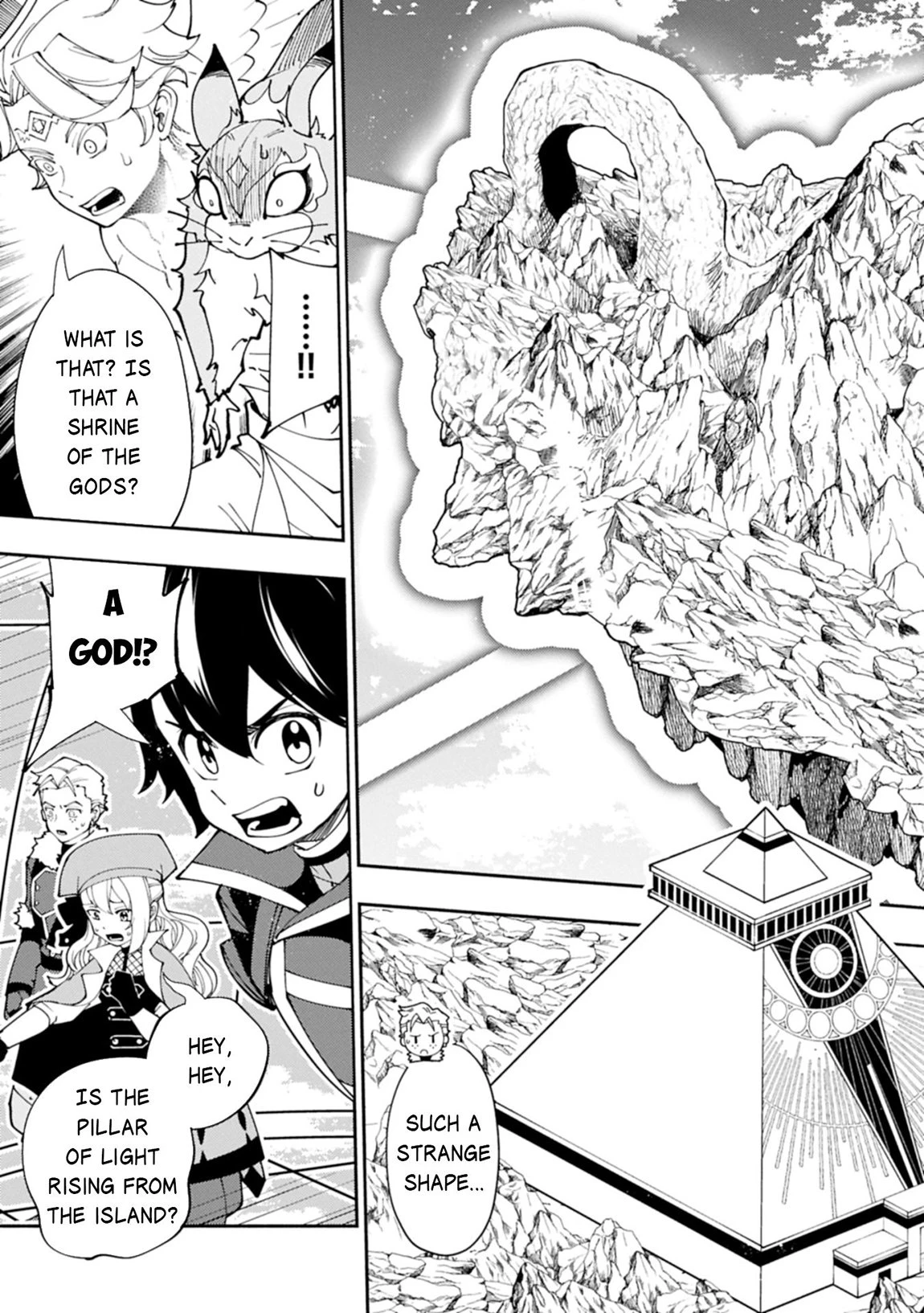 Read Hell Mode Manga Online