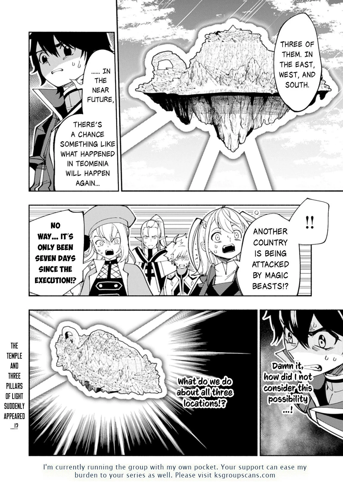Read Hell Mode Manga Online