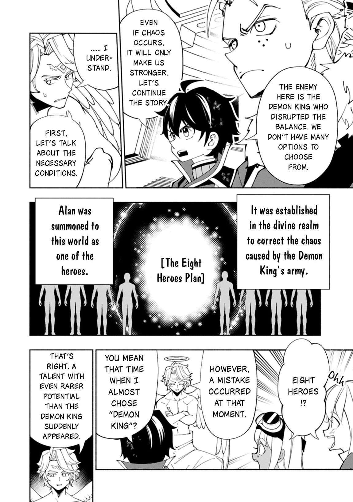 Read Hell Mode Manga Online