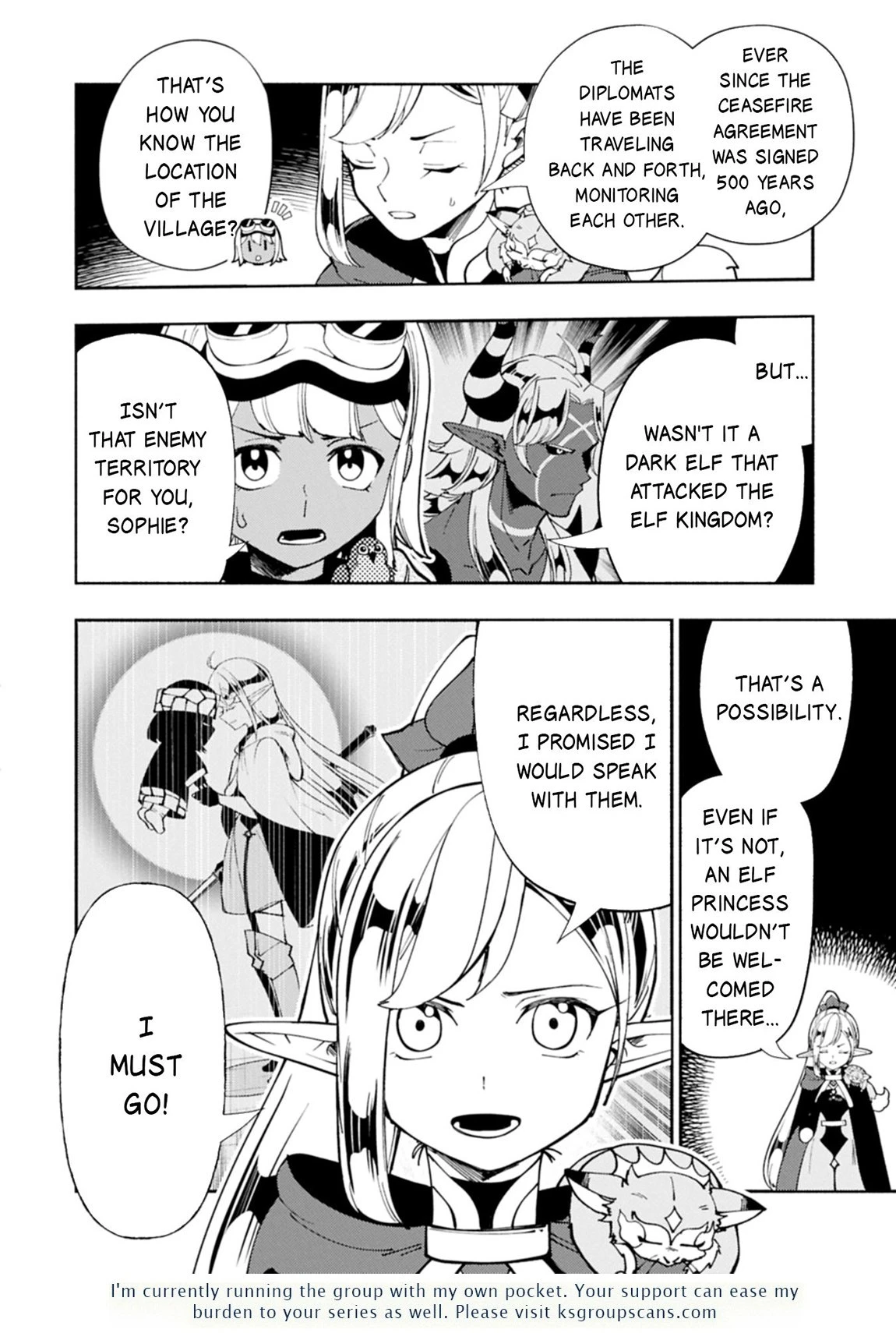Read Hell Mode Manga Online