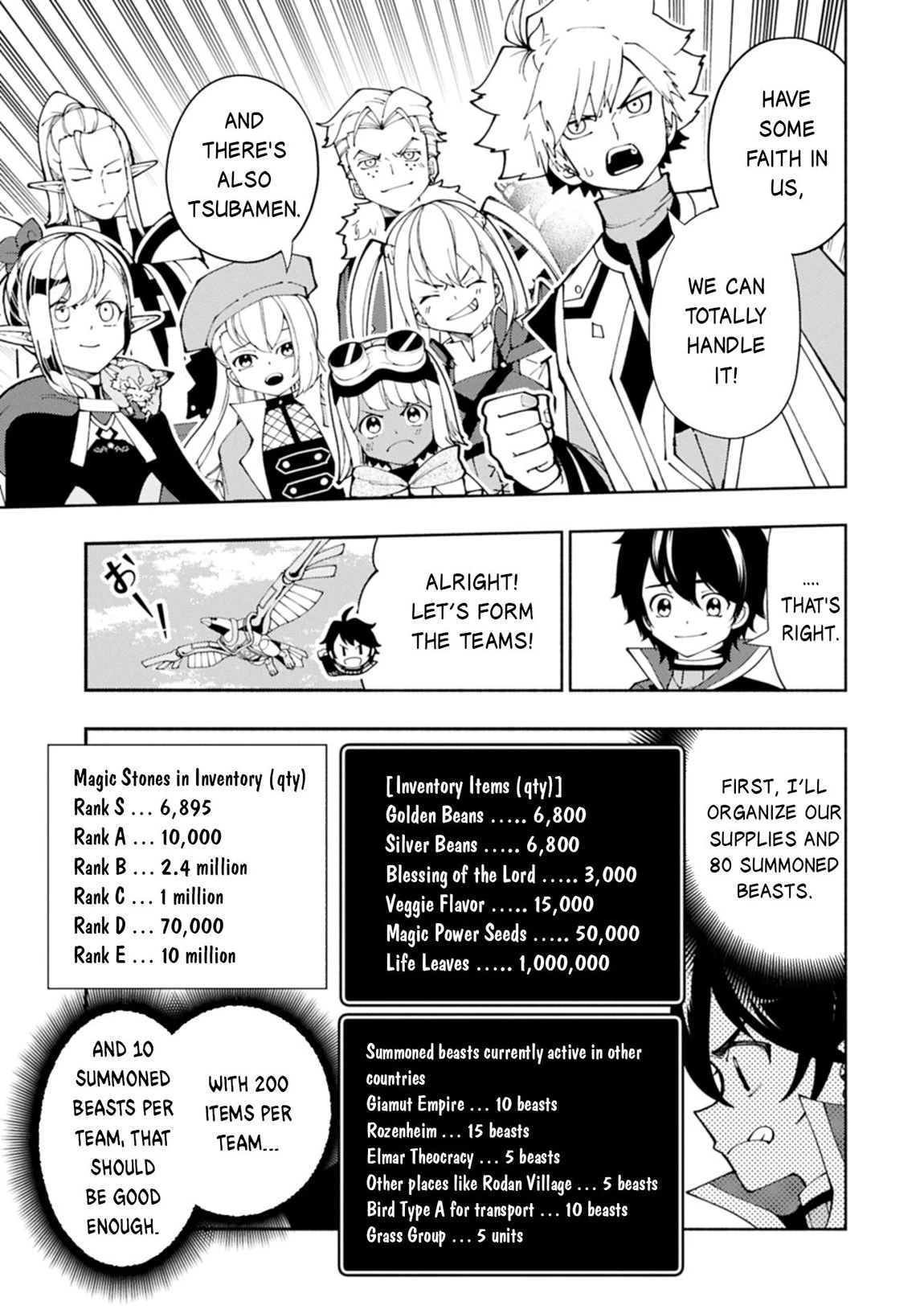 Read Hell Mode Manga Online