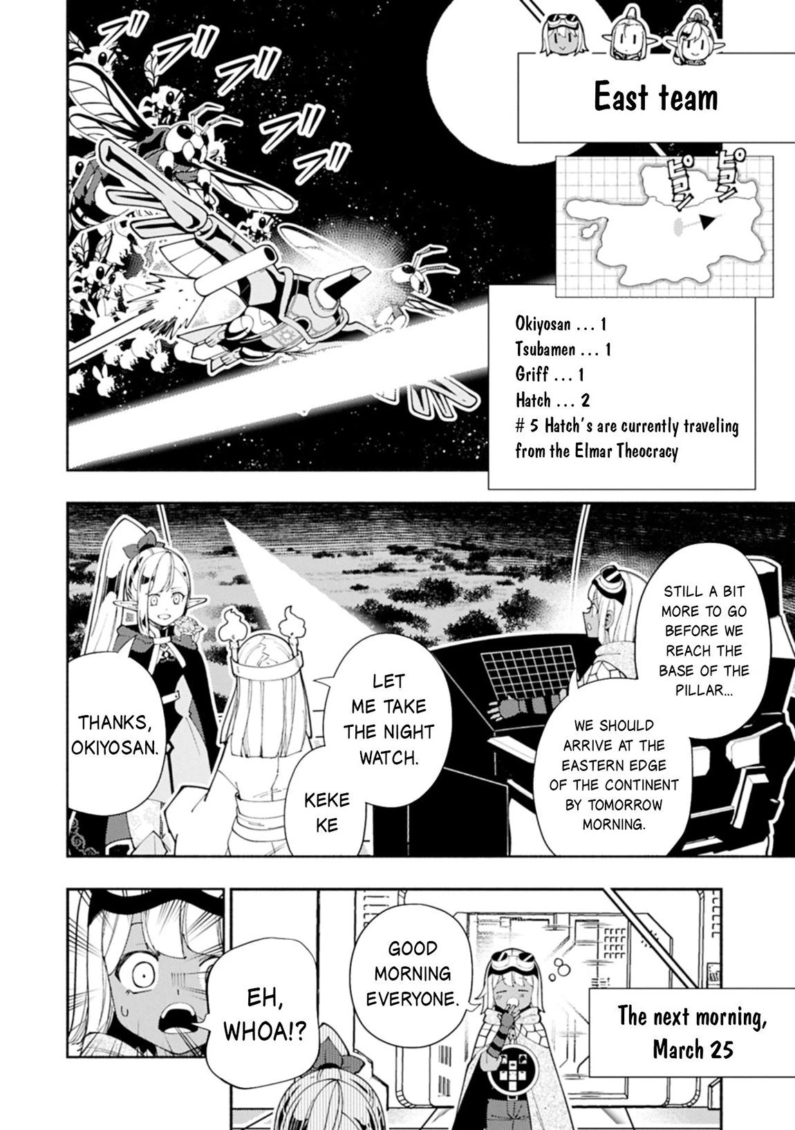 Read Hell Mode Manga Online