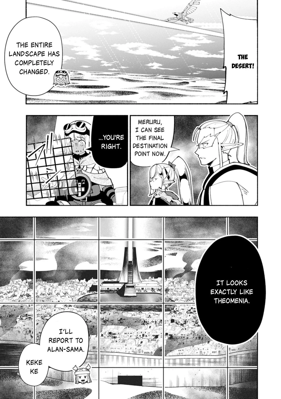 Read Hell Mode Manga Online