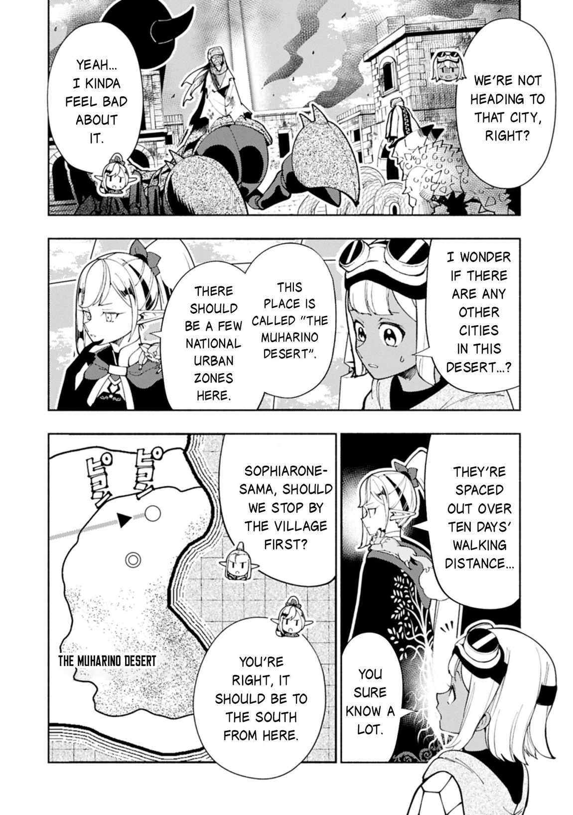 Read Hell Mode Manga Online