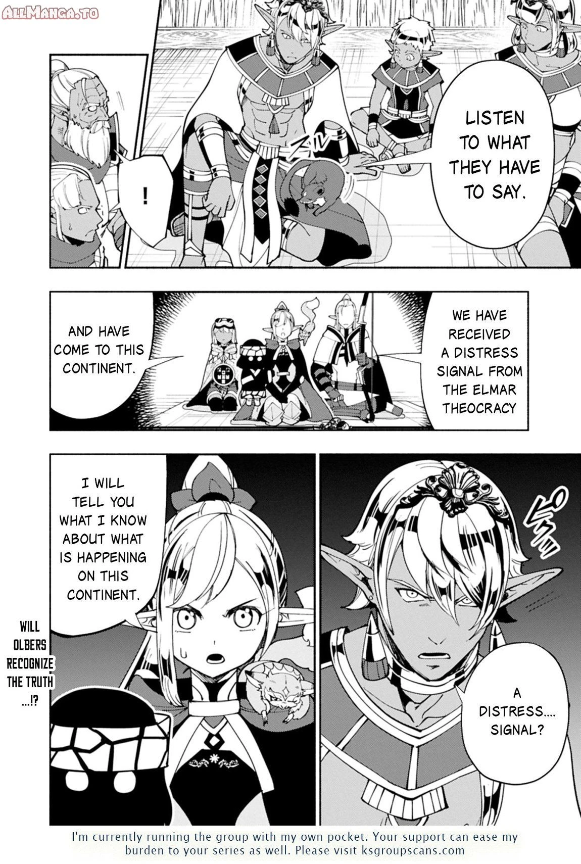 Read Hell Mode Manga Online