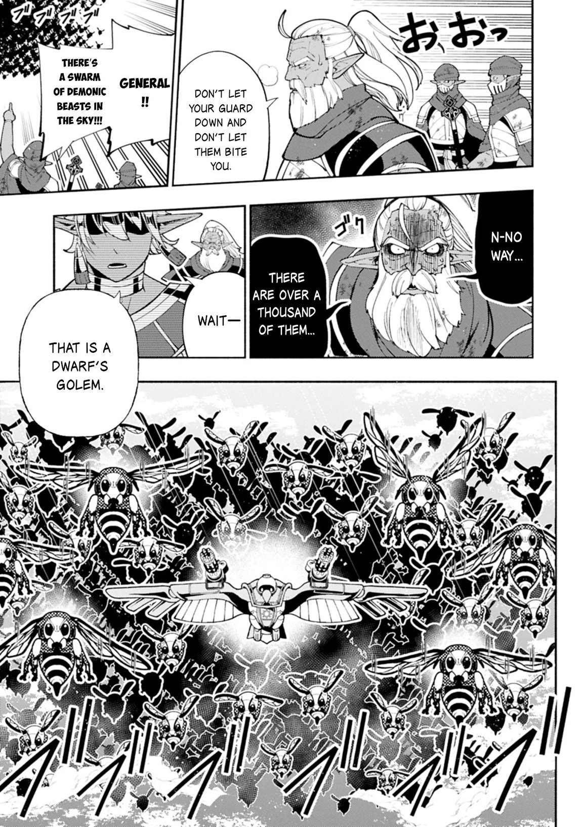 Read Hell Mode Manga Online