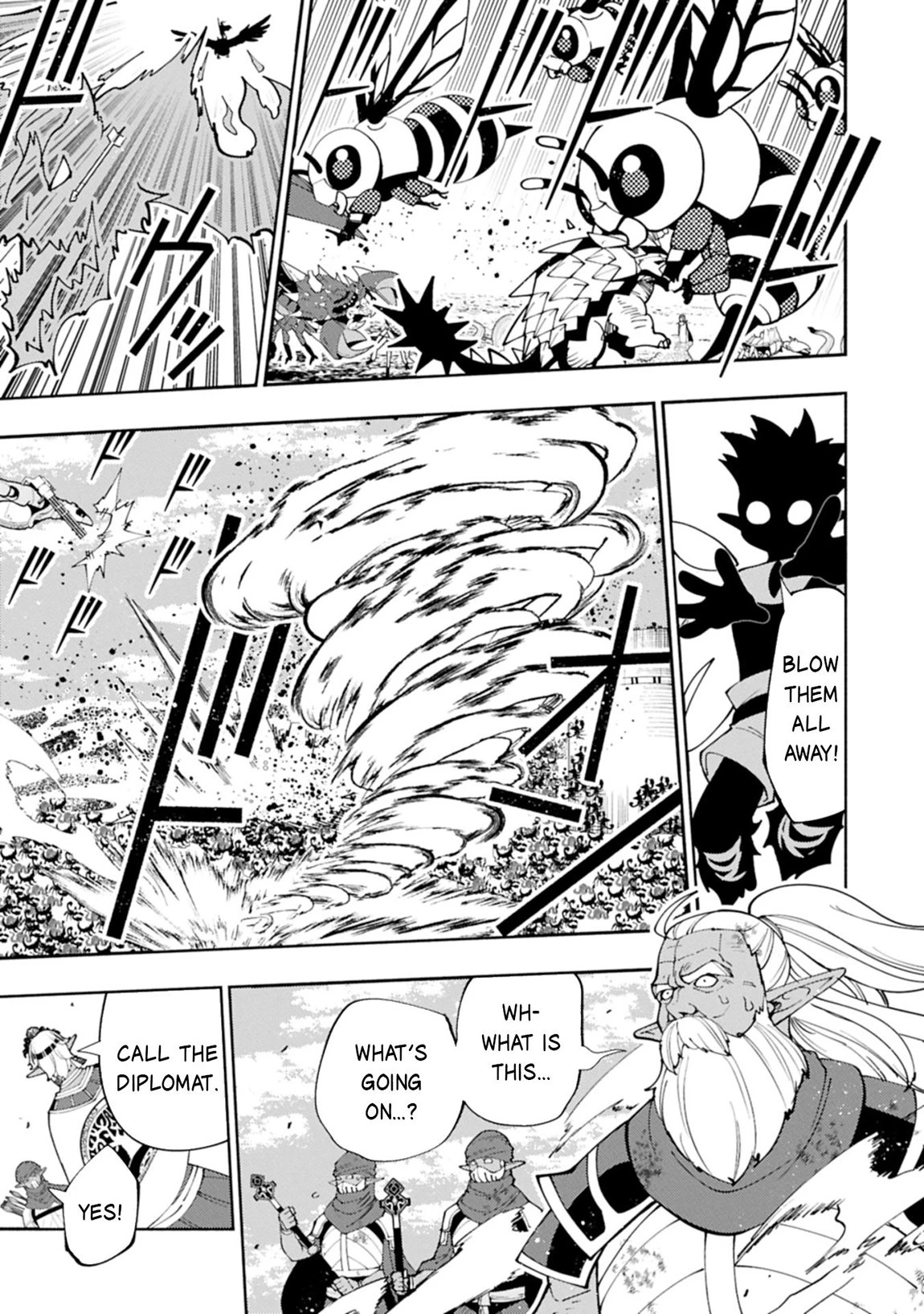 Read Hell Mode Manga Online