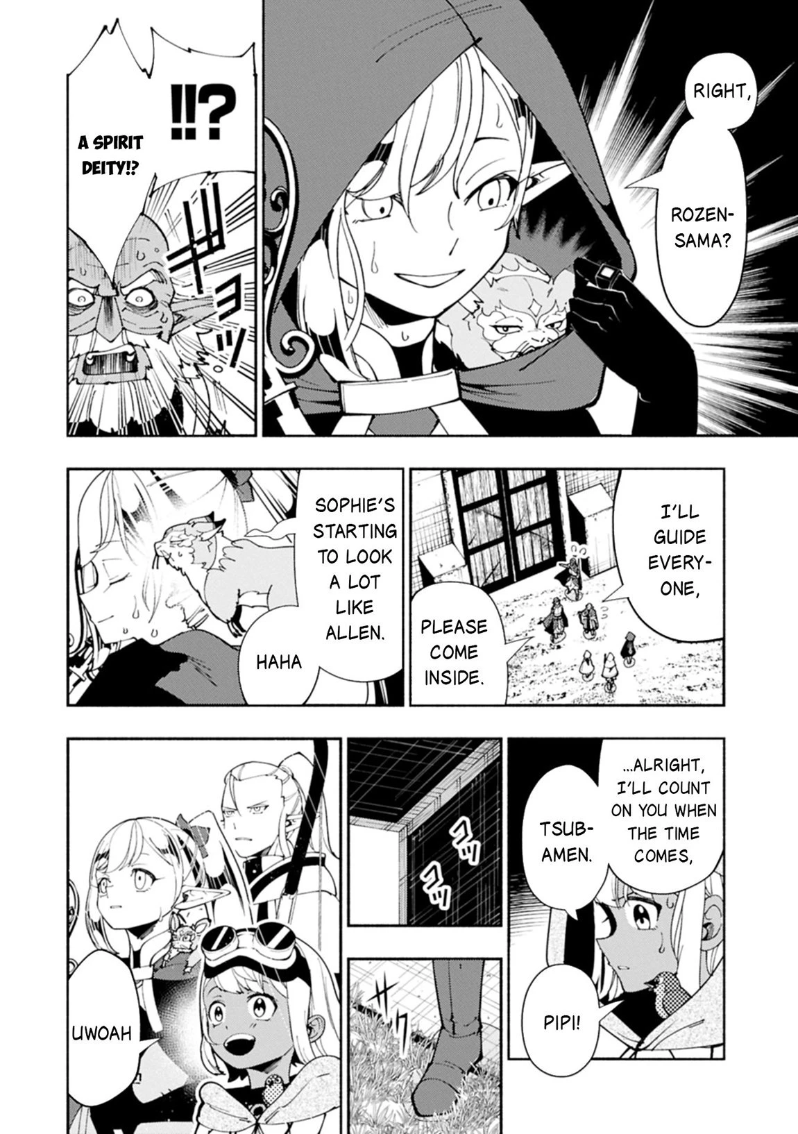 Read Hell Mode Manga Online