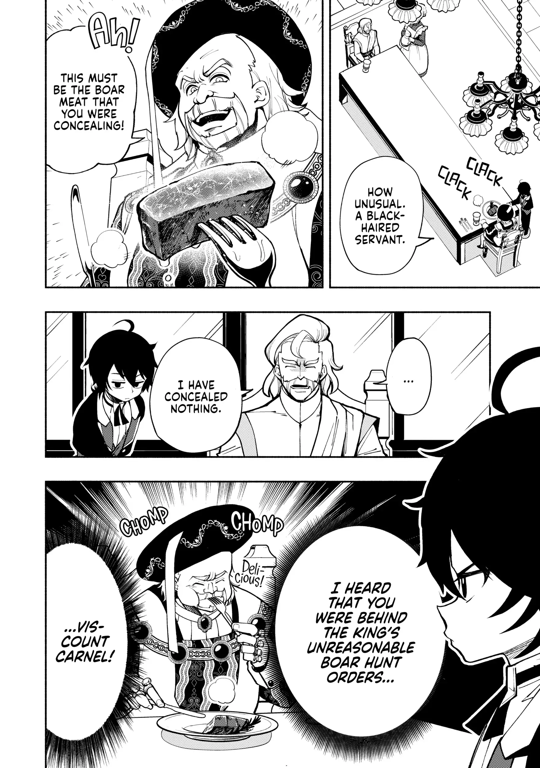 Read Hell Mode Manga Online