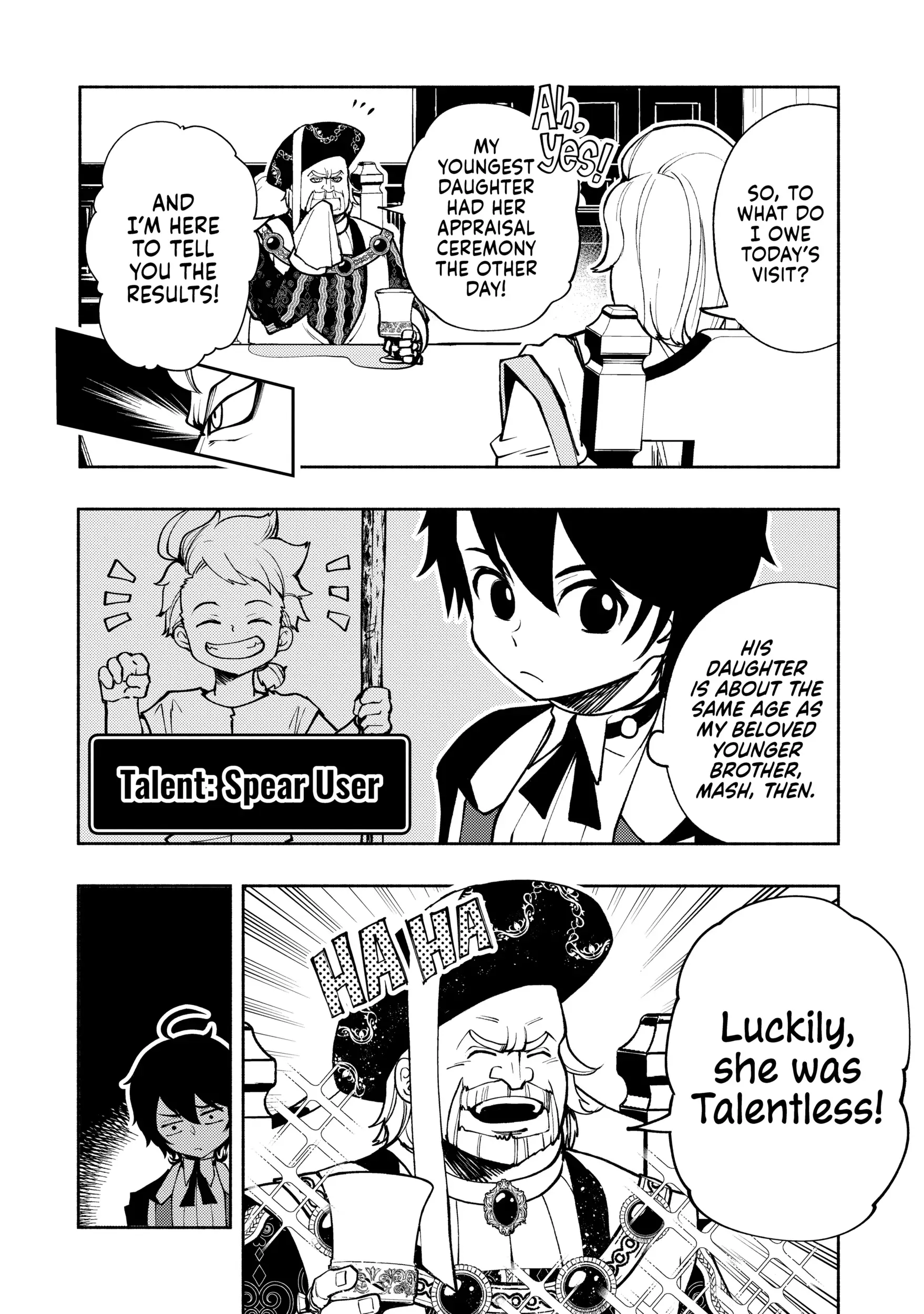 Read Hell Mode Manga Online