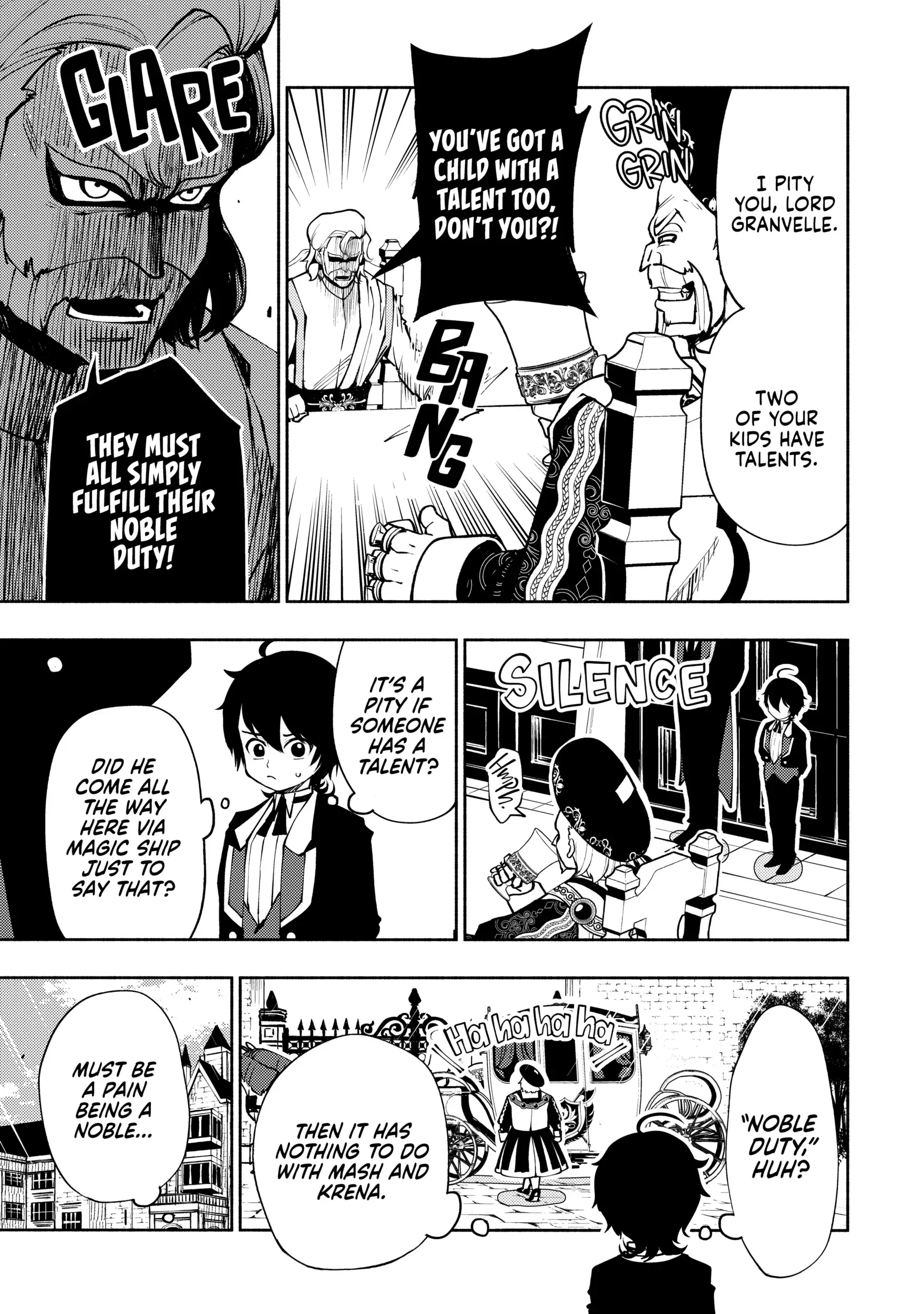 Read Hell Mode Manga Online