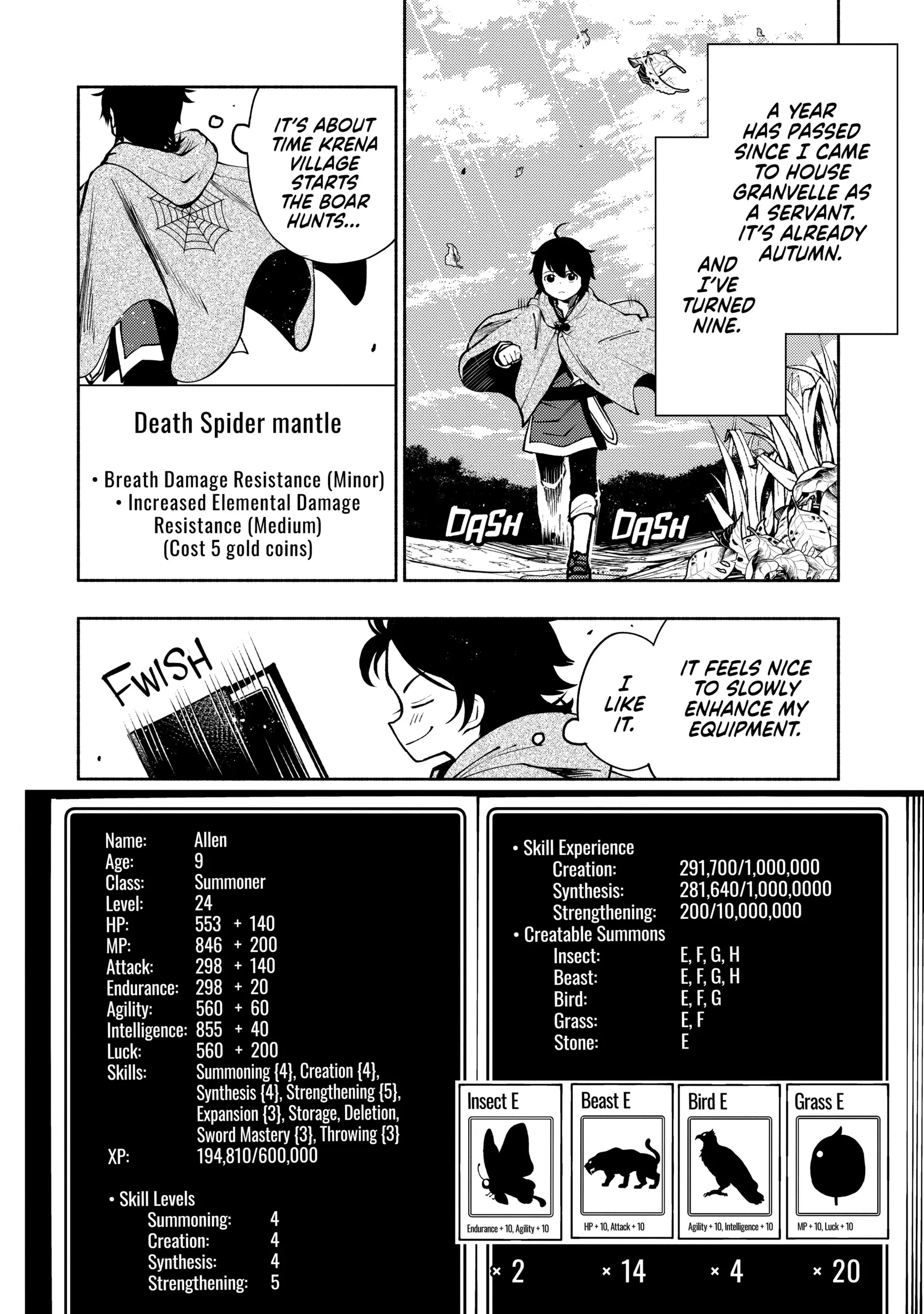 Read Hell Mode Manga Online