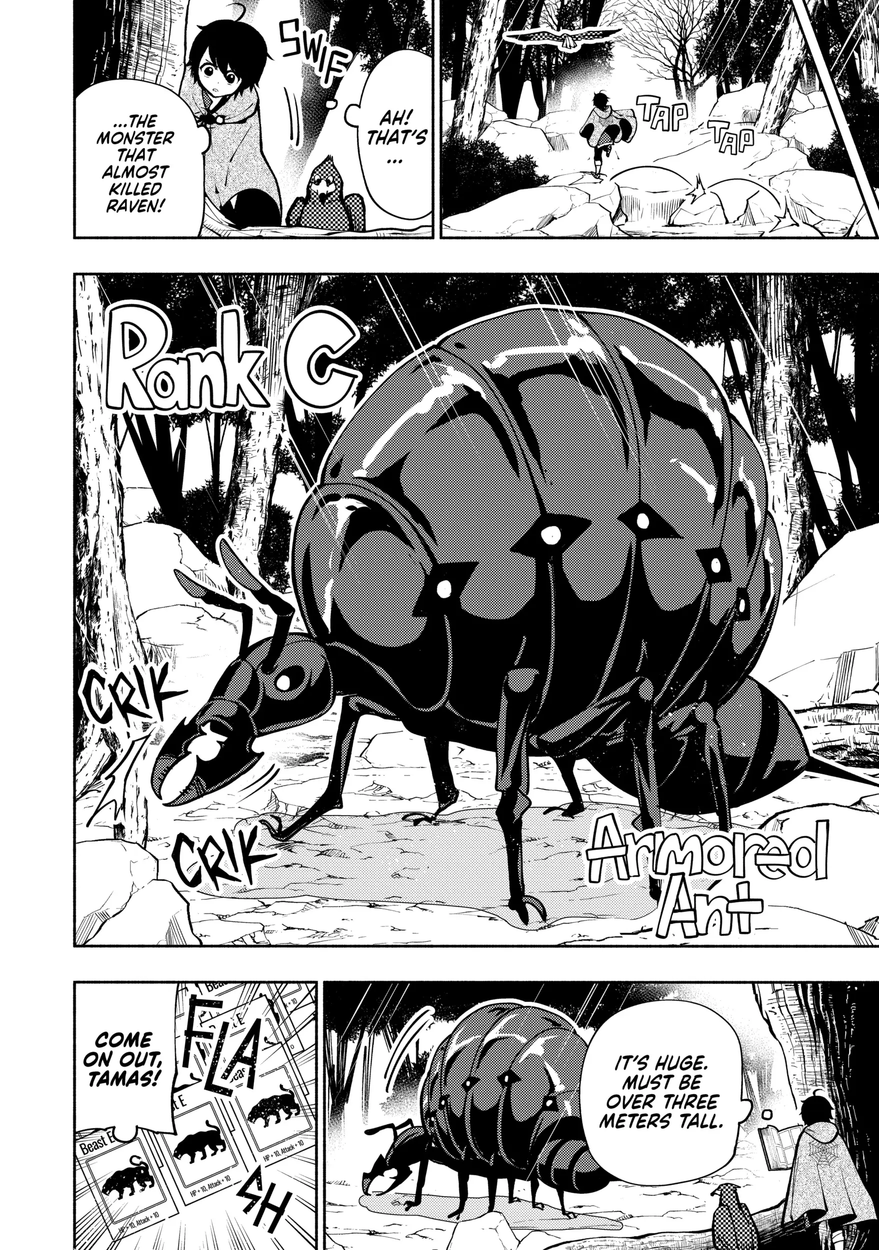Read Hell Mode Manga Online