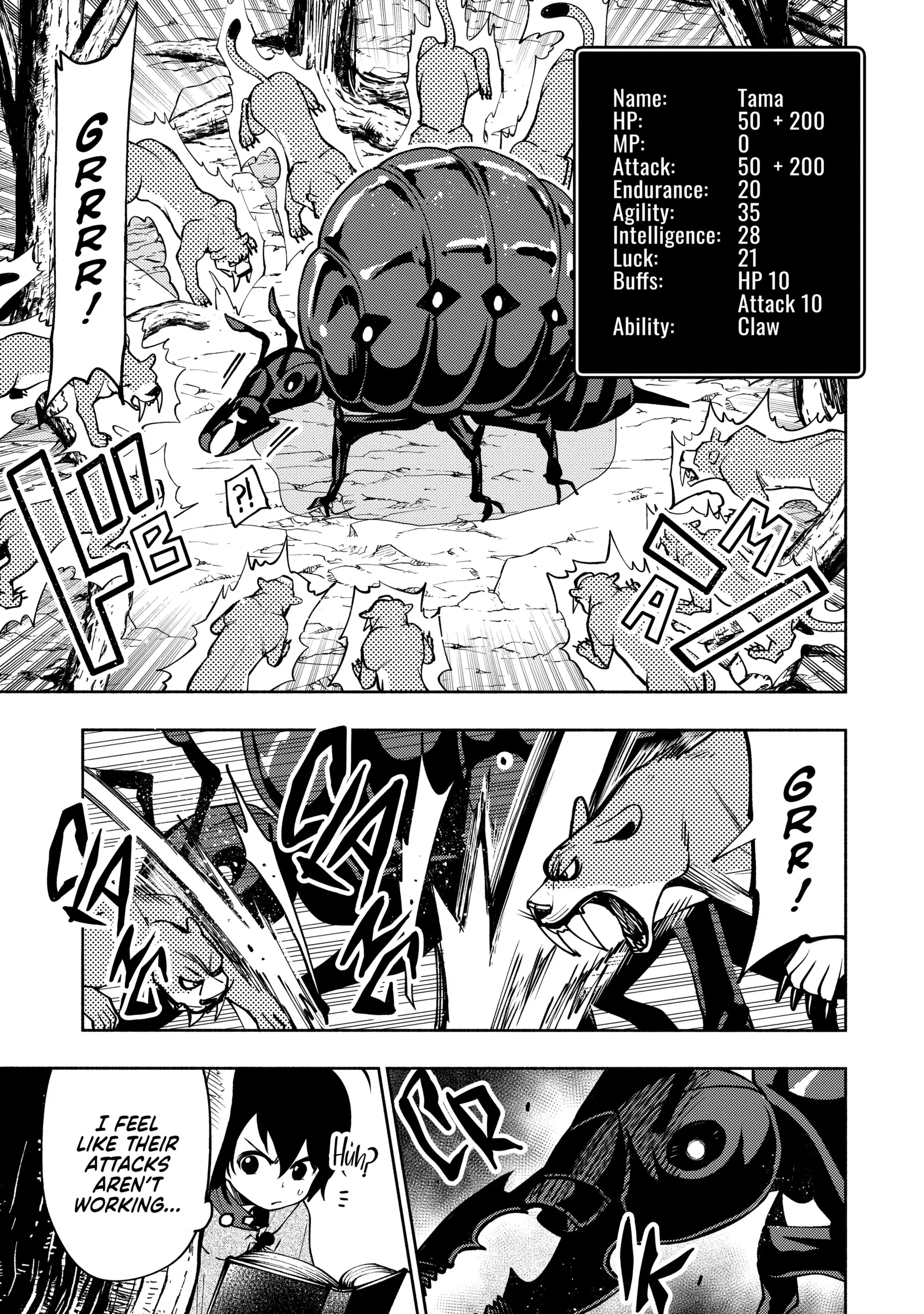 Read Hell Mode Manga Online