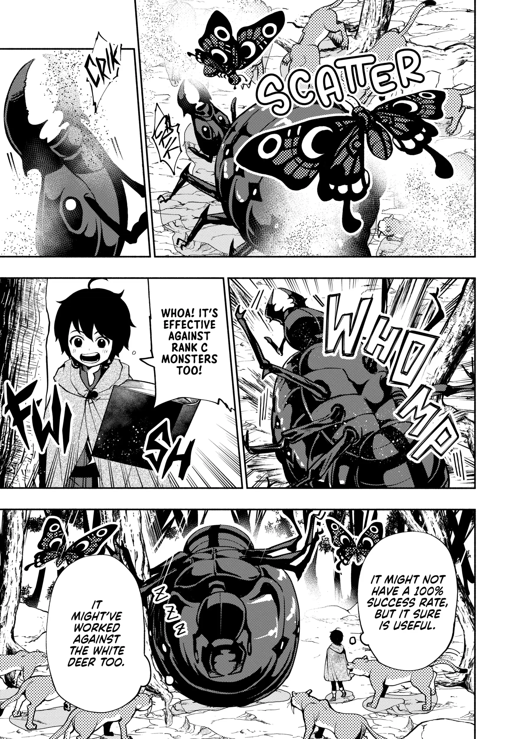 Read Hell Mode Manga Online