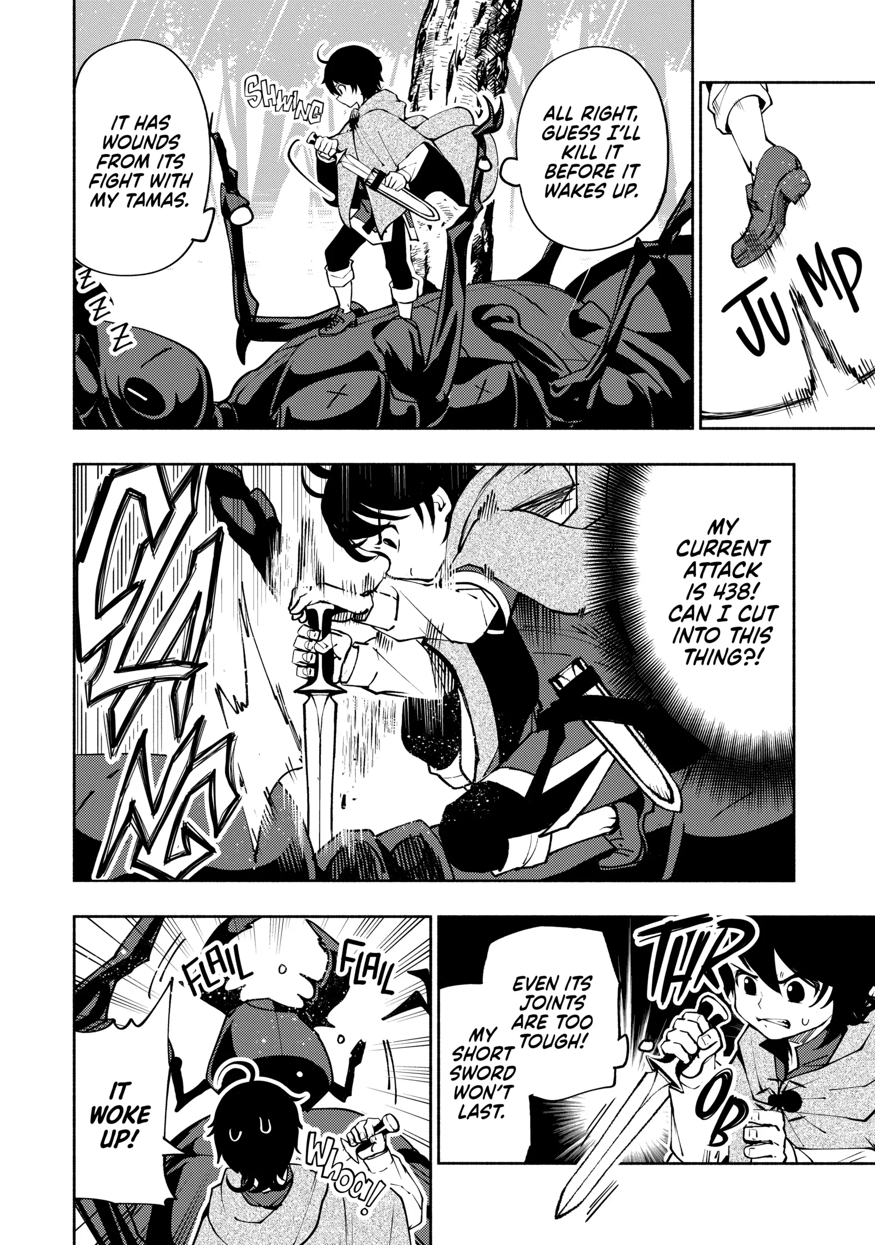 Read Hell Mode Manga Online