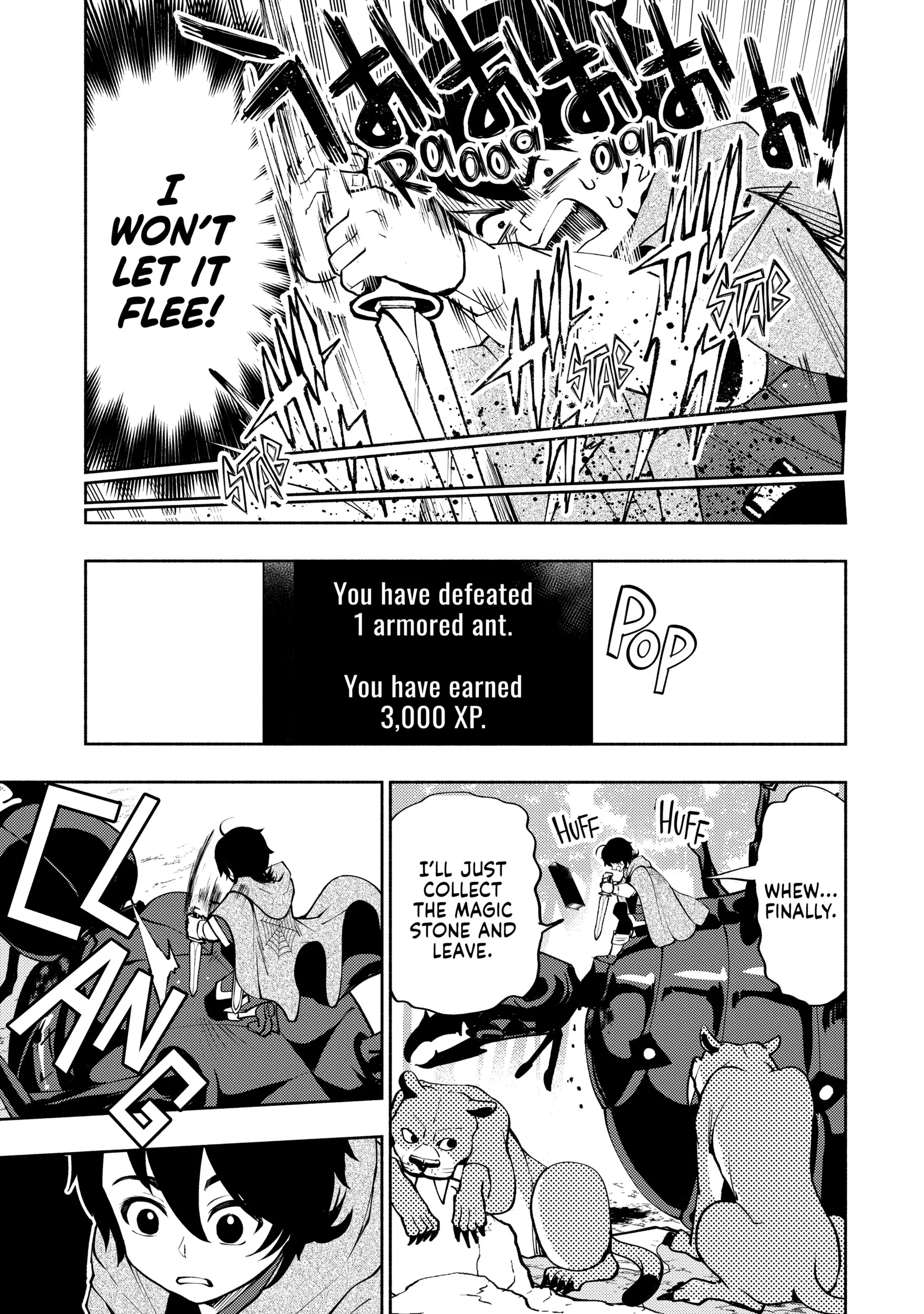Read Hell Mode Manga Online