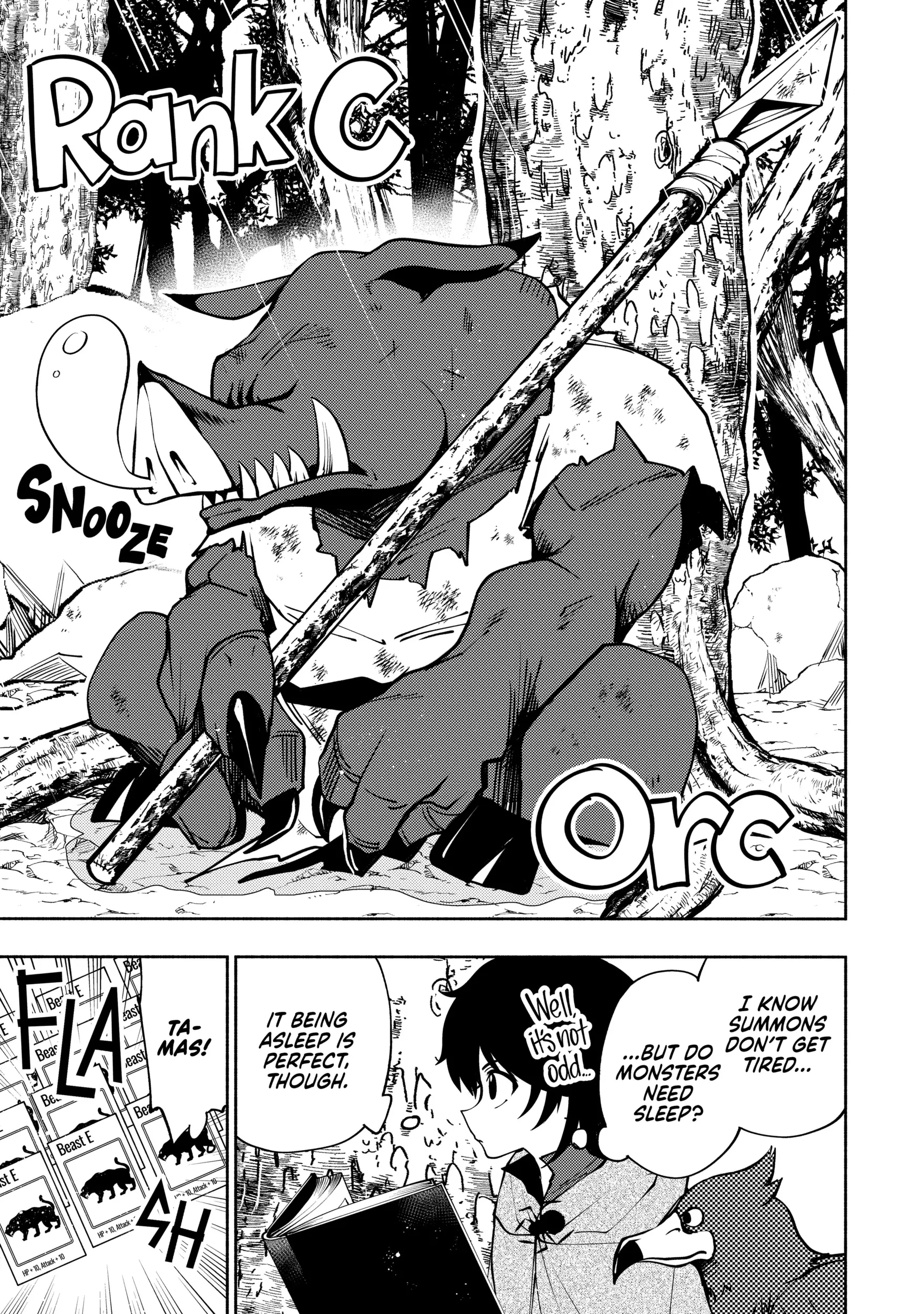 Read Hell Mode Manga Online