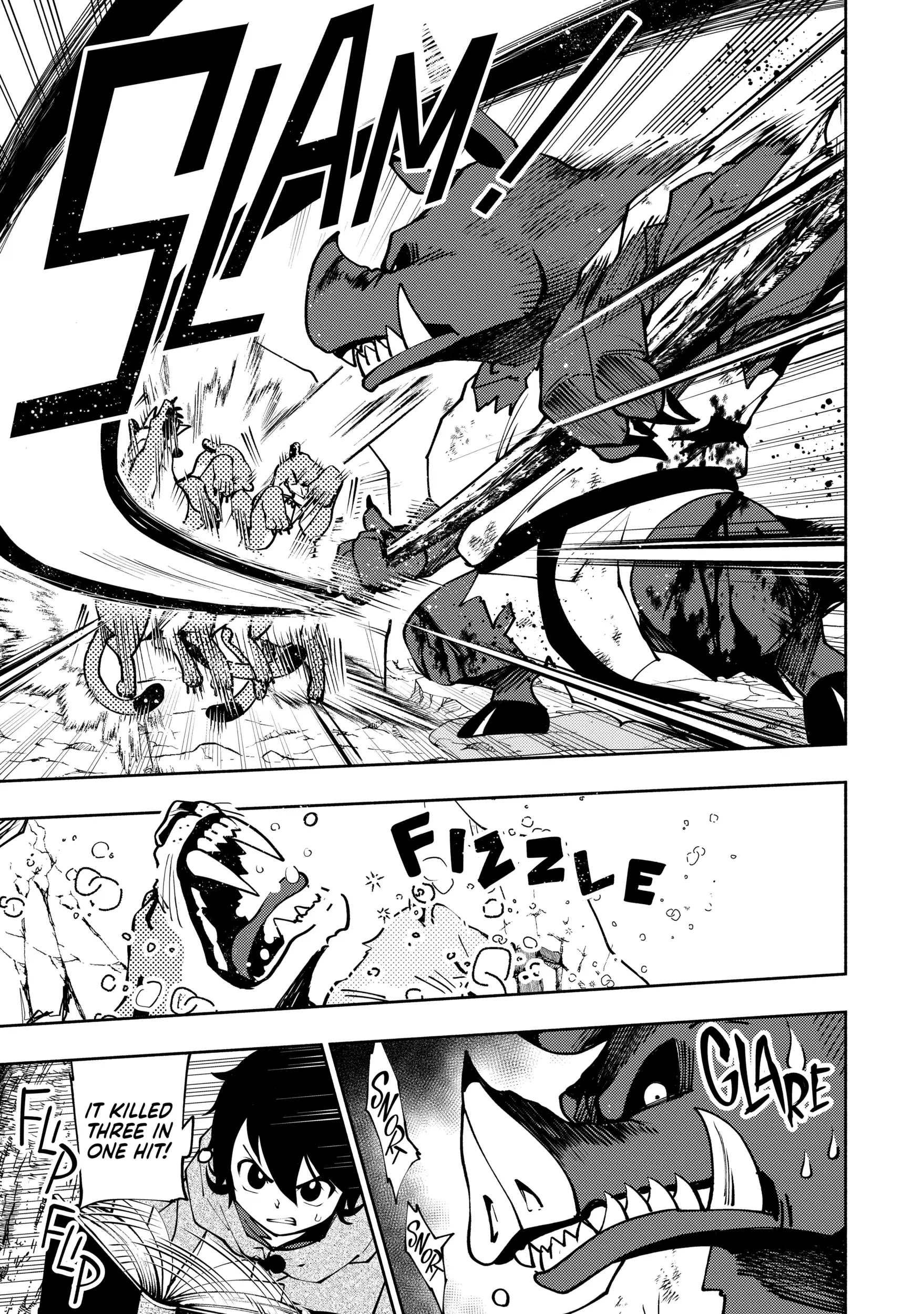 Read Hell Mode Manga Online