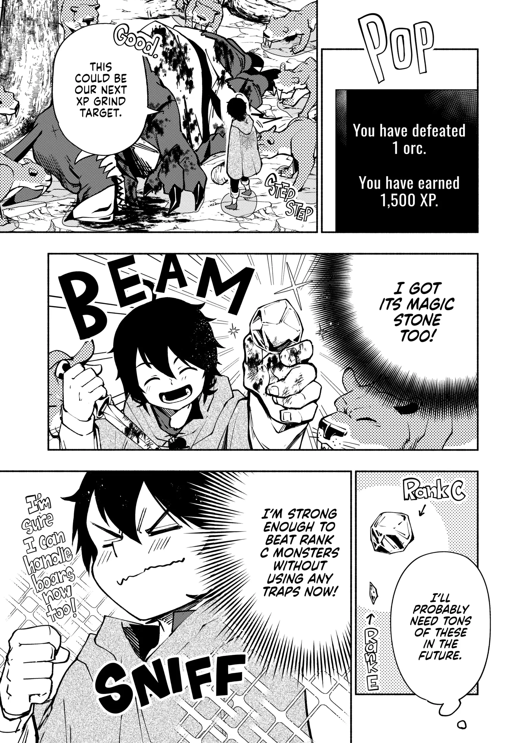 Read Hell Mode Manga Online