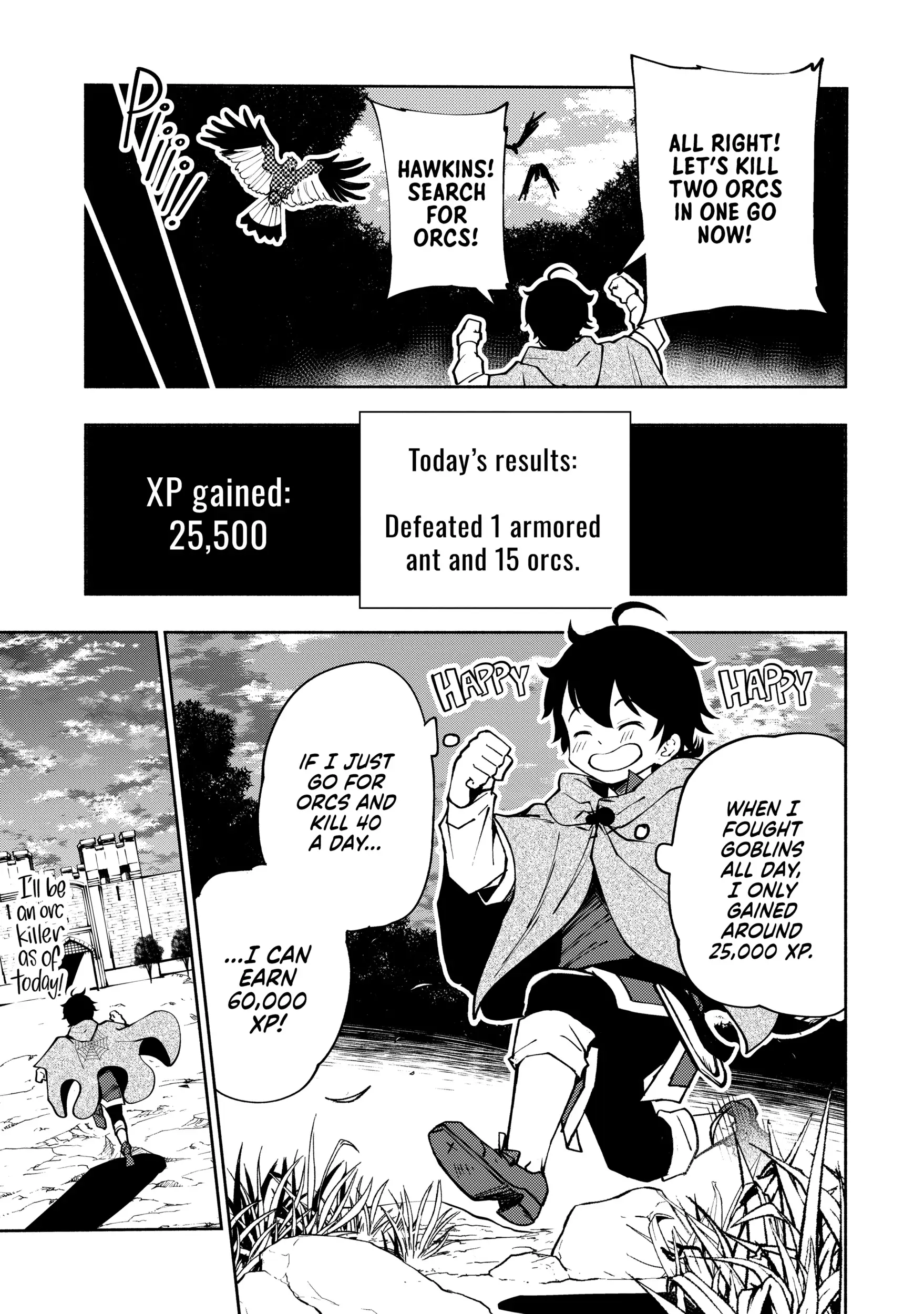 Read Hell Mode Manga Online