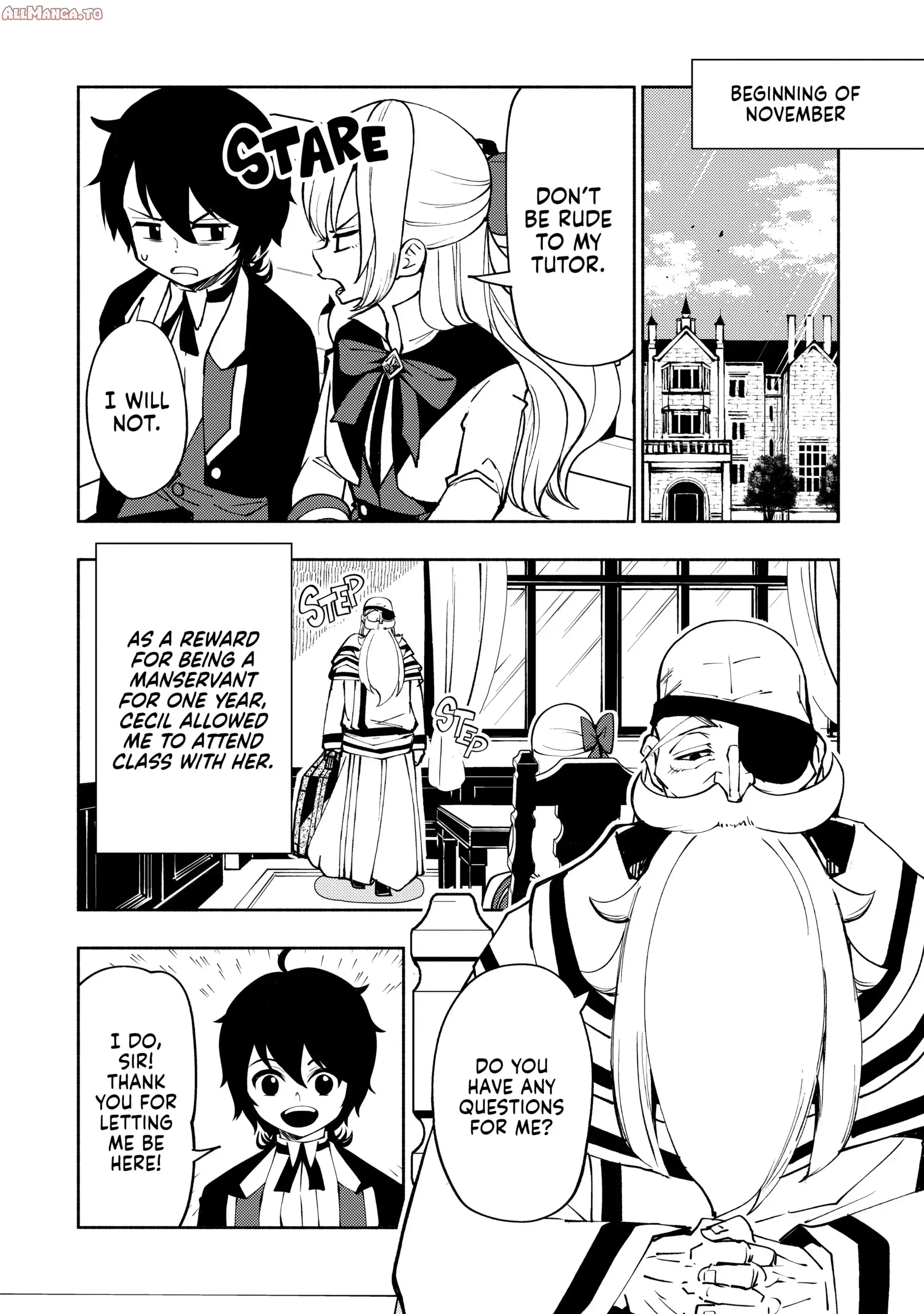 Read Hell Mode Manga Online