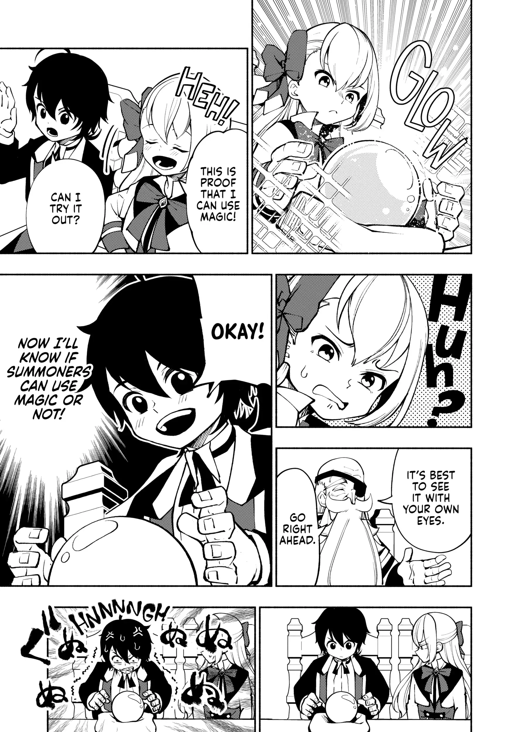 Read Hell Mode Manga Online