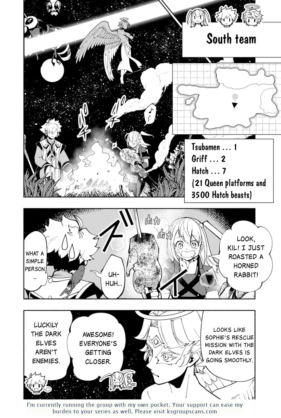 Read Hell Mode Manga Online