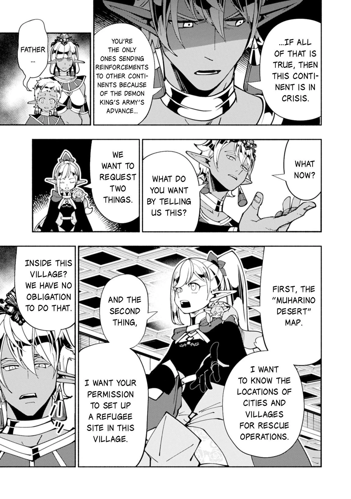 Read Hell Mode Manga Online