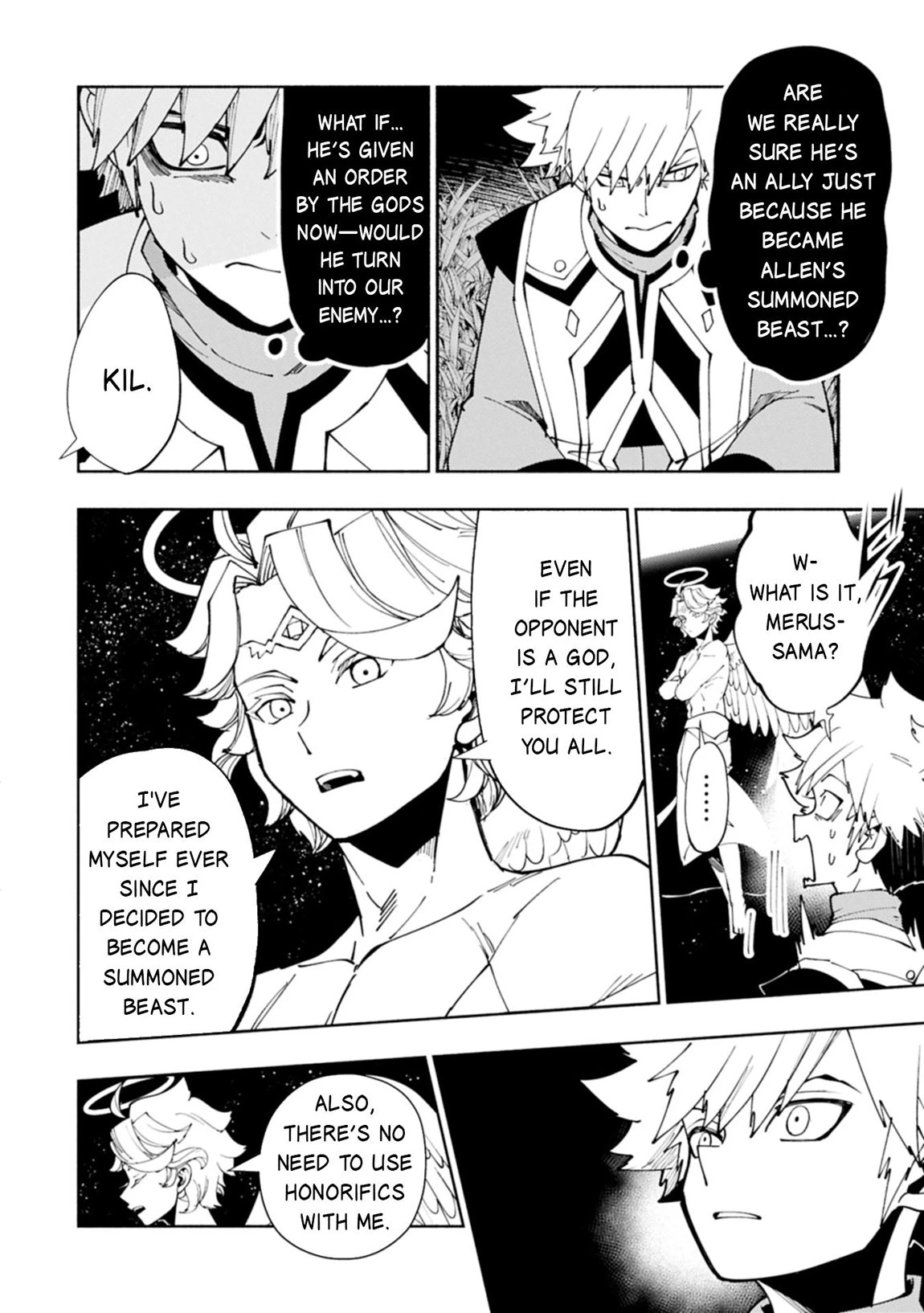 Read Hell Mode Manga Online