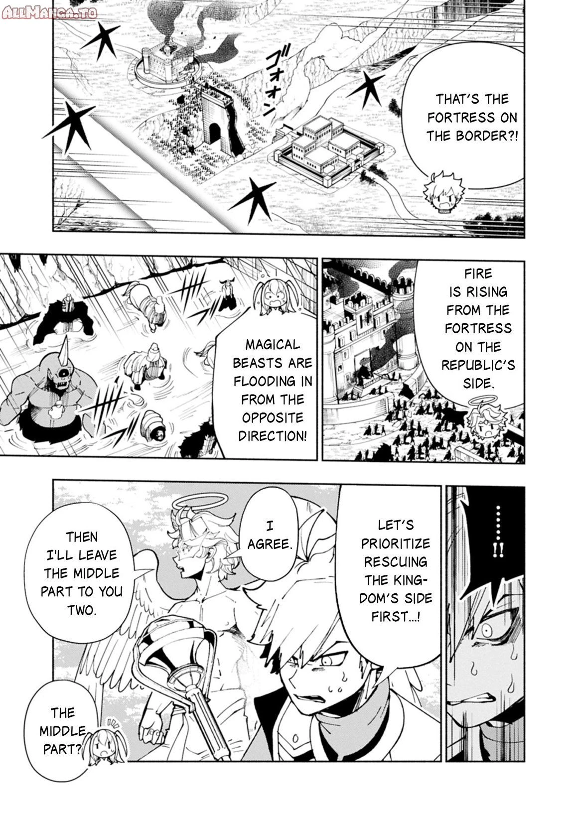 Read Hell Mode Manga Online