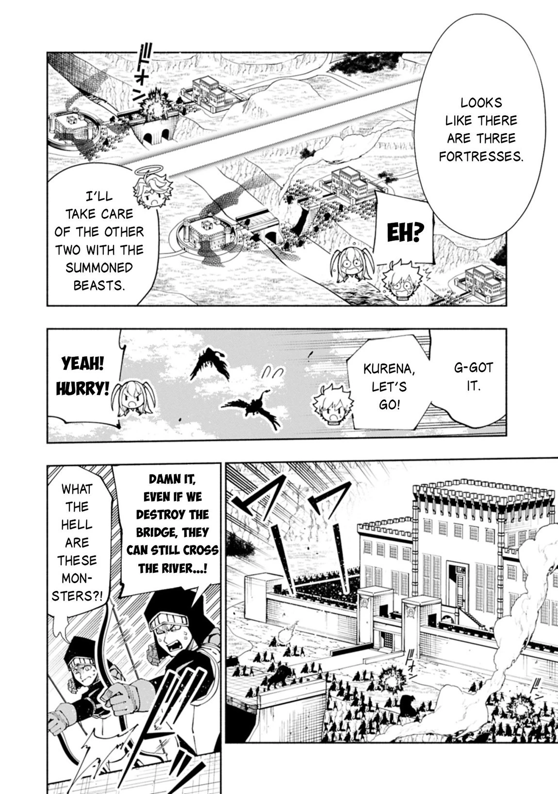 Read Hell Mode Manga Online