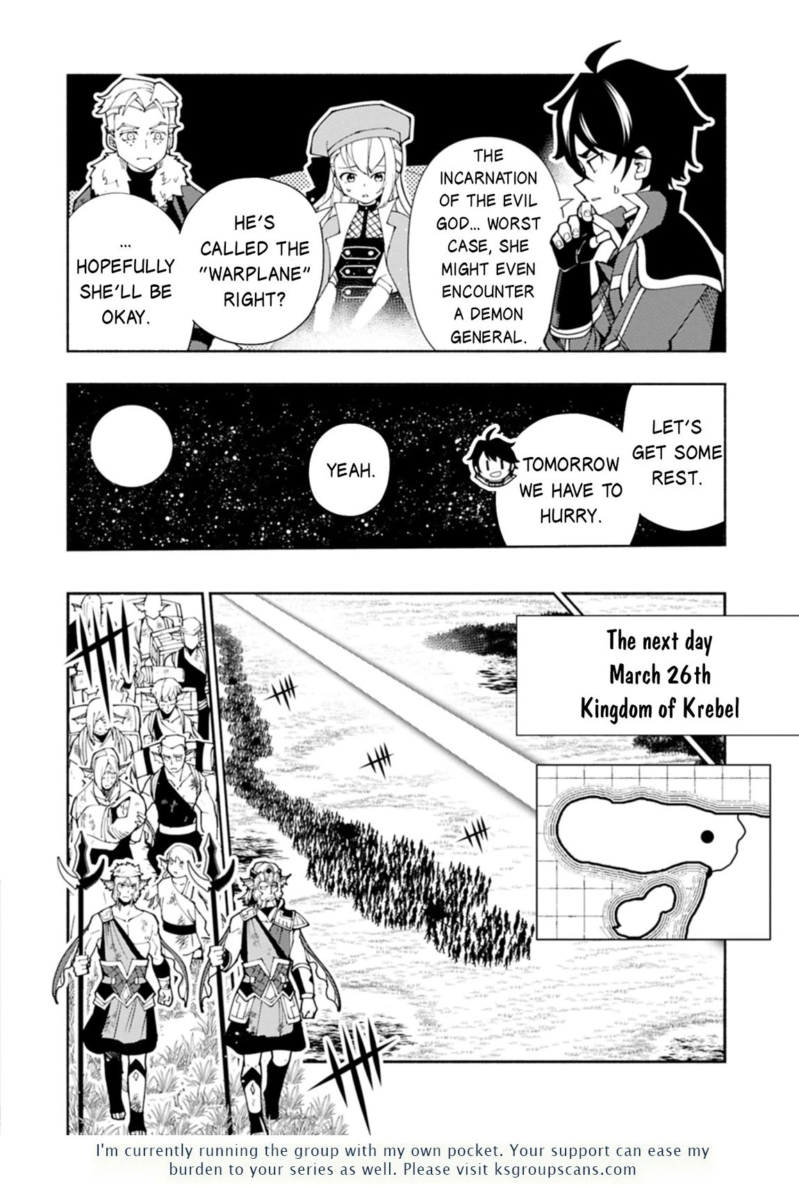 Read Hell Mode Manga Online