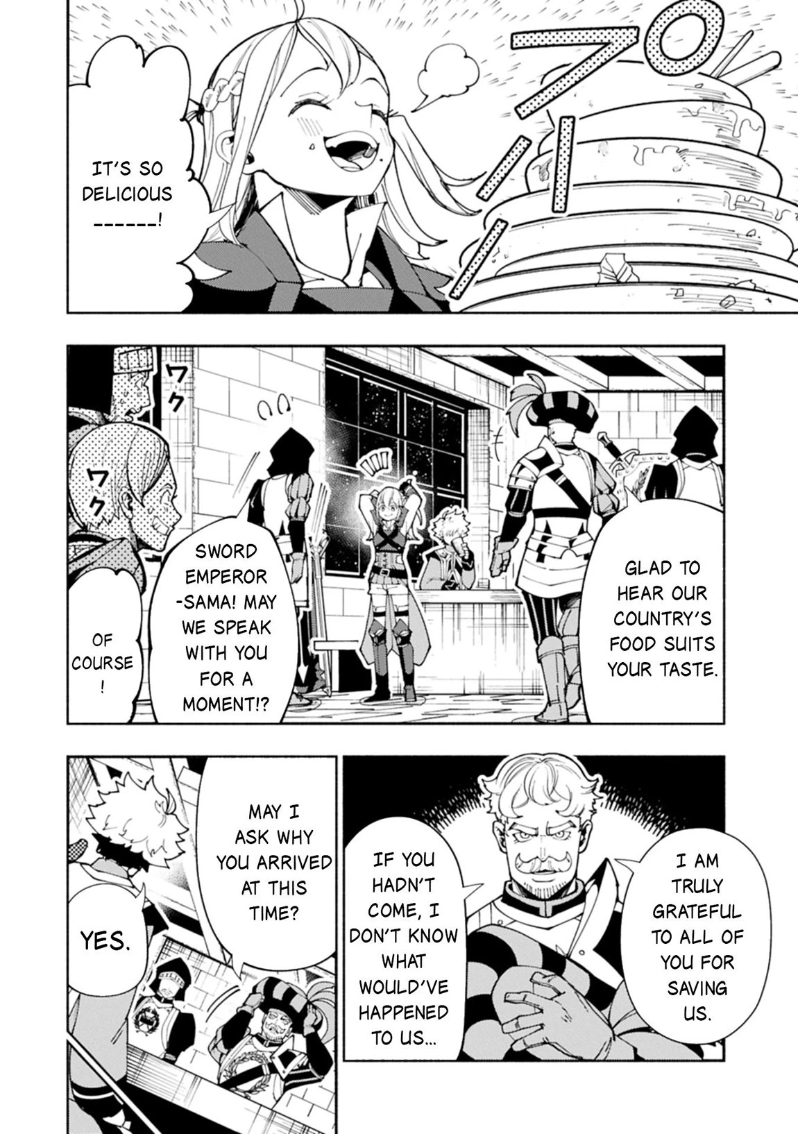 Read Hell Mode Manga Online