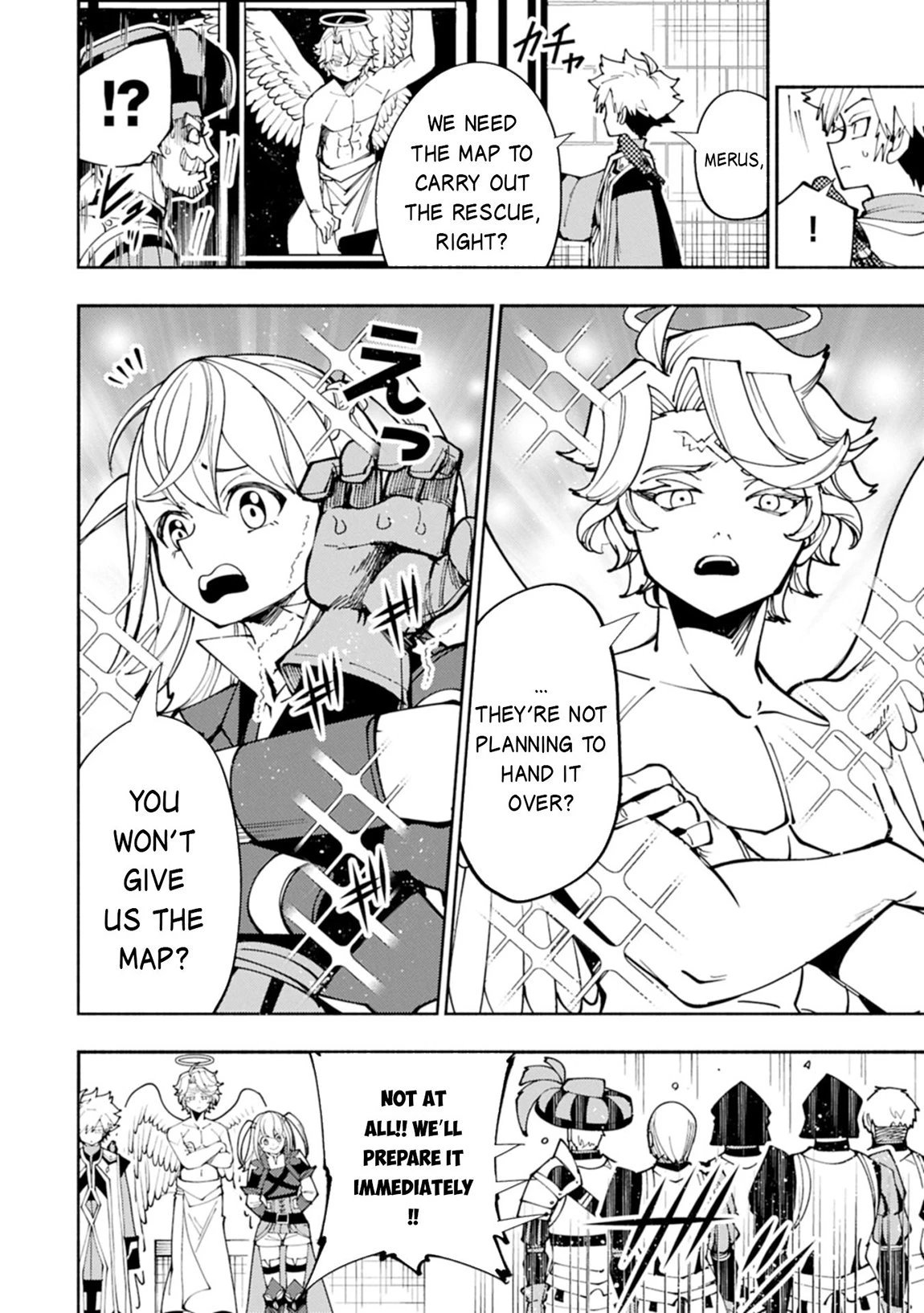 Read Hell Mode Manga Online