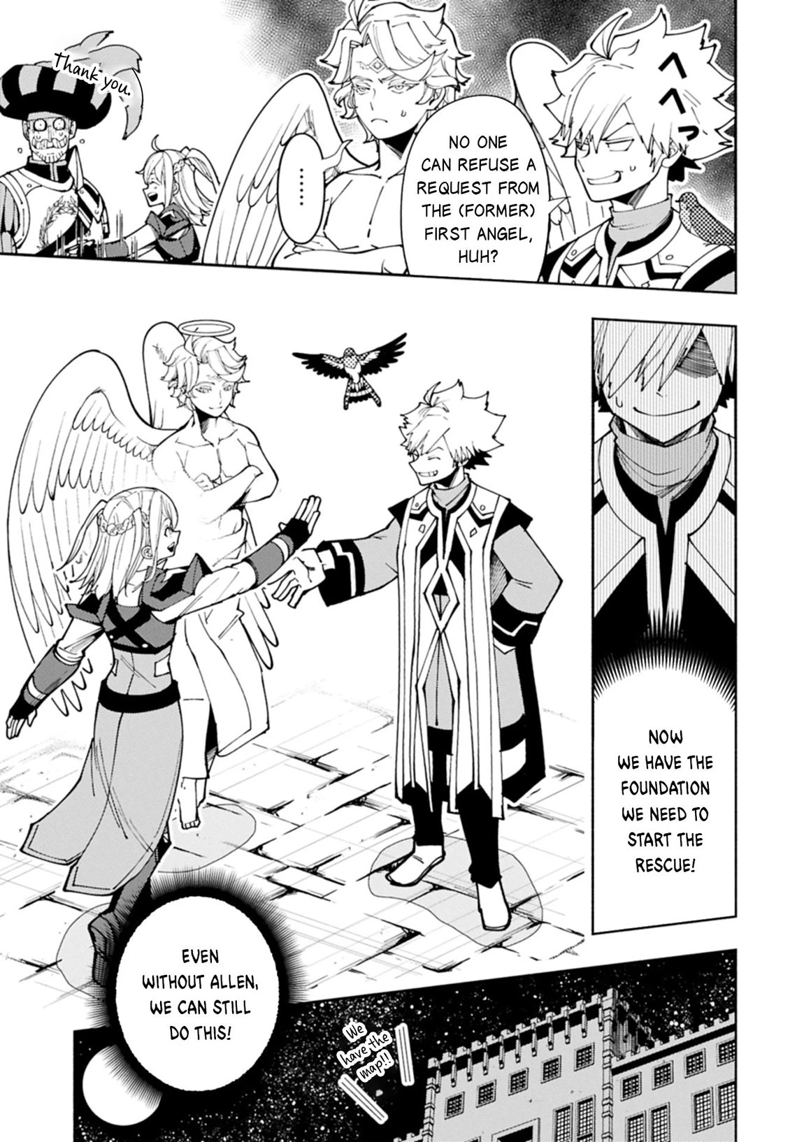 Read Hell Mode Manga Online
