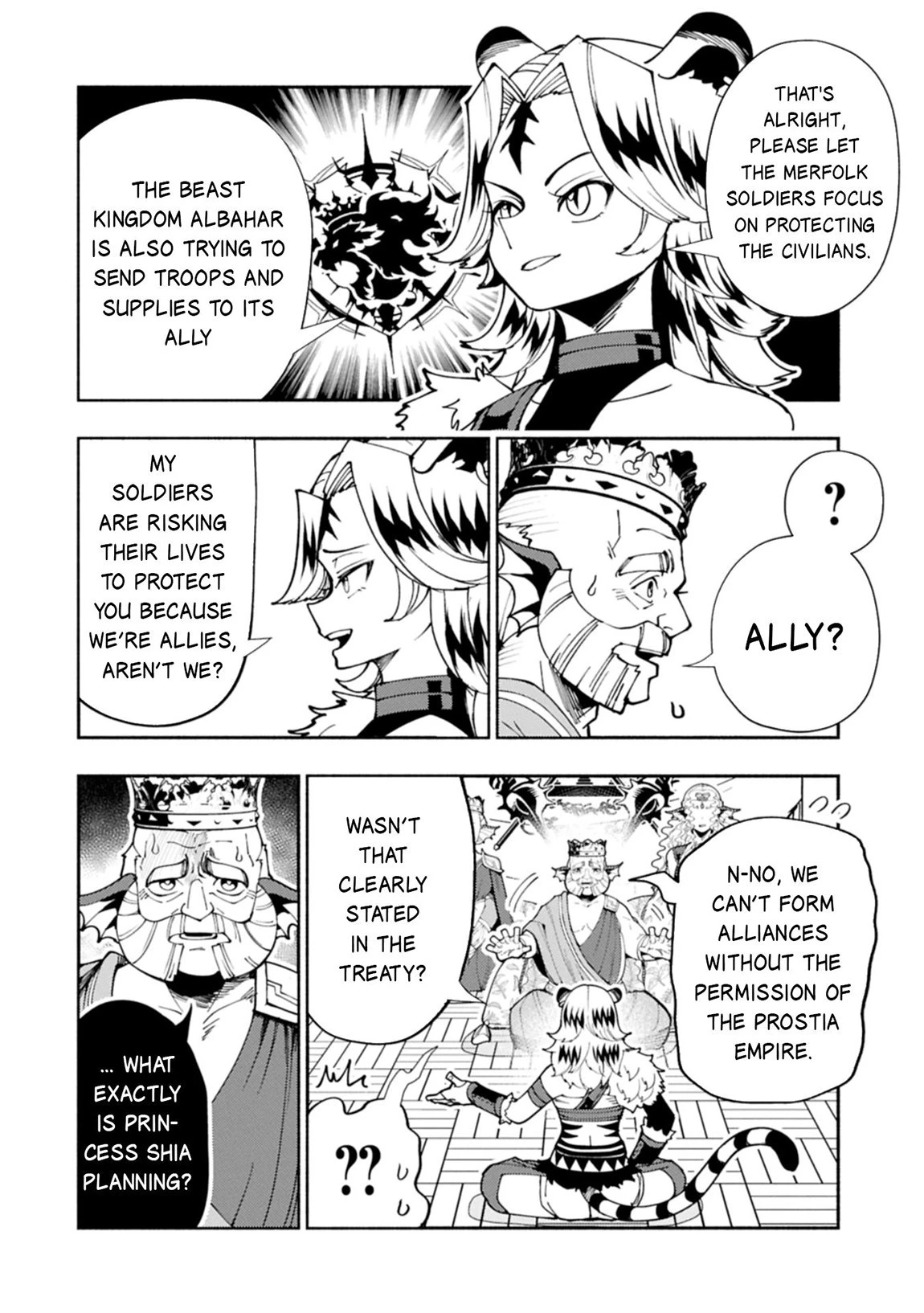 Read Hell Mode Manga Online