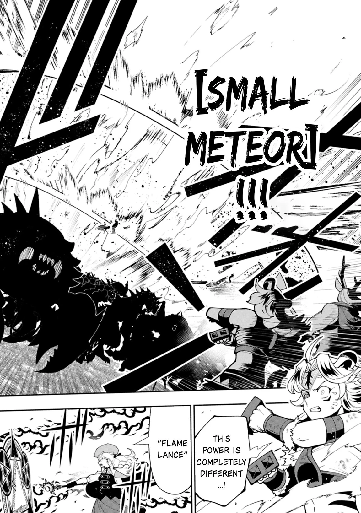 Read Hell Mode Manga Online