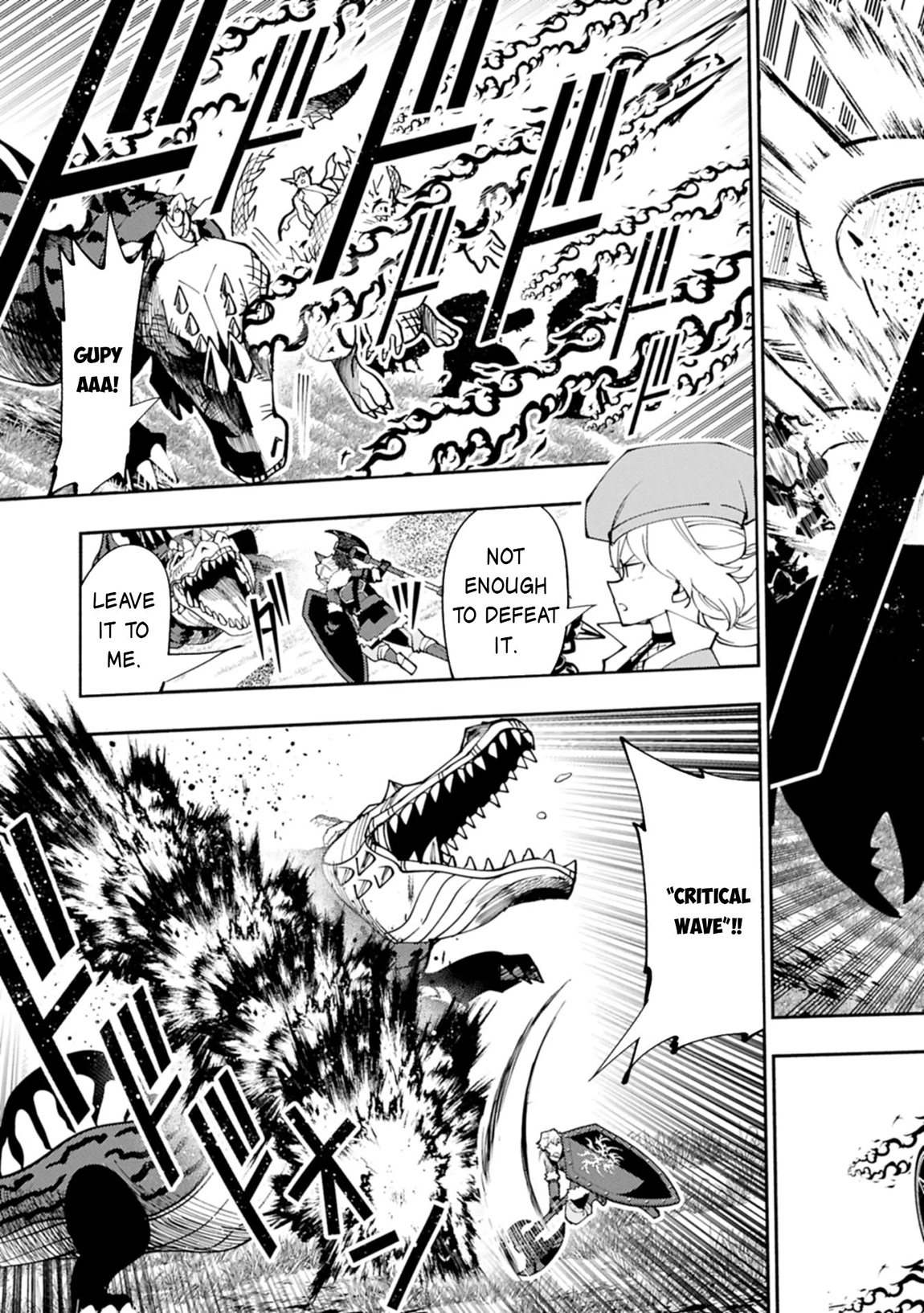 Read Hell Mode Manga Online